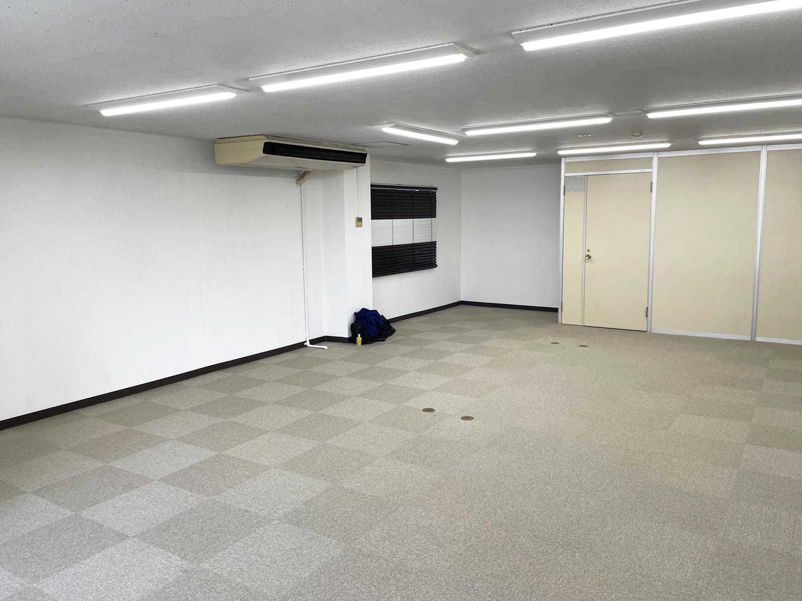オフィス室内参考画像(7階A・約19坪)