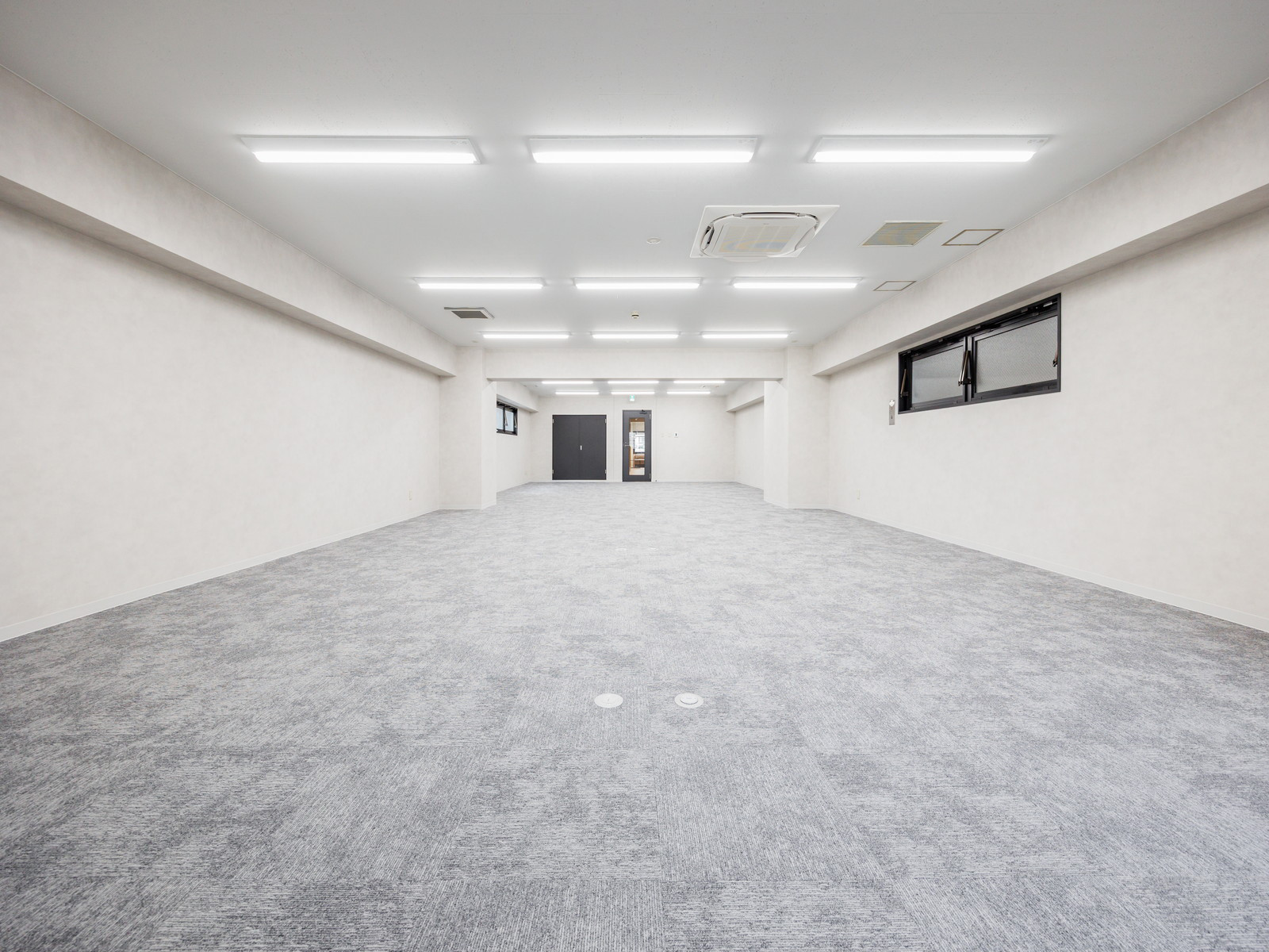 オフィス室内参考画像（2階・63坪）