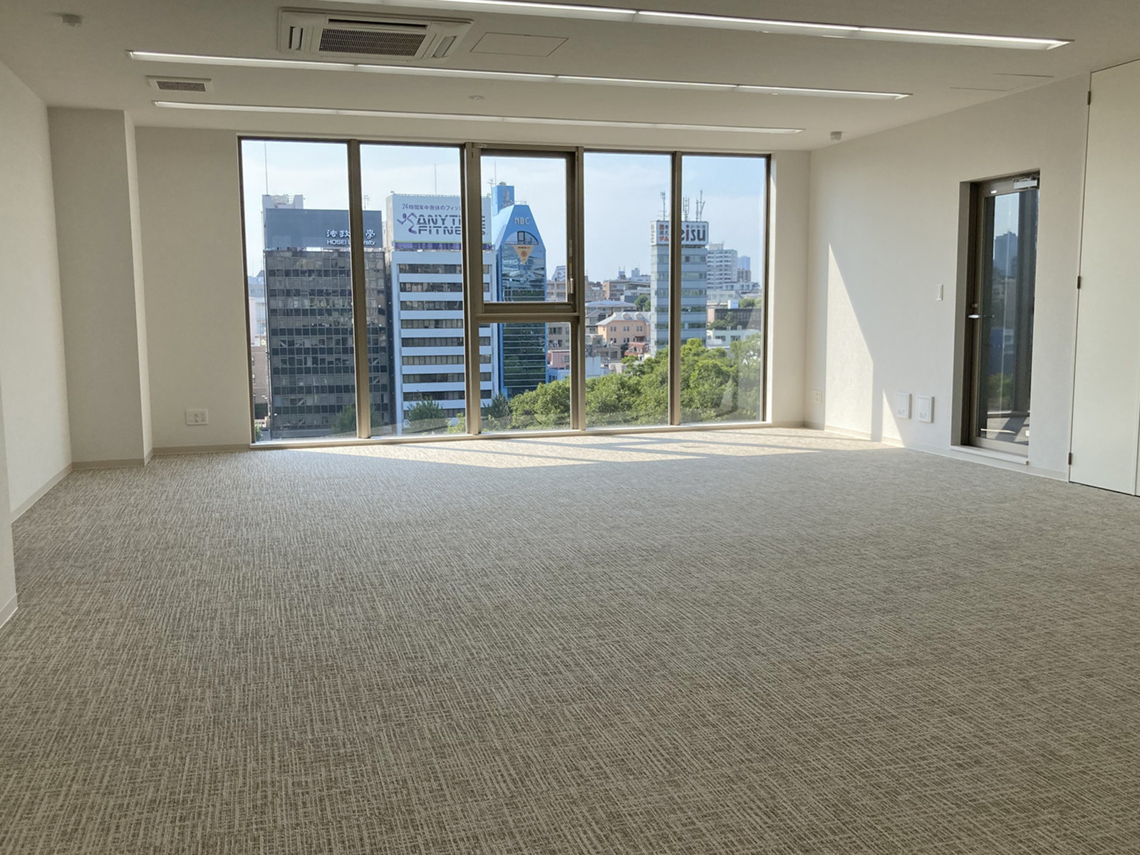 オフィス室内参考画像（5階・26坪）