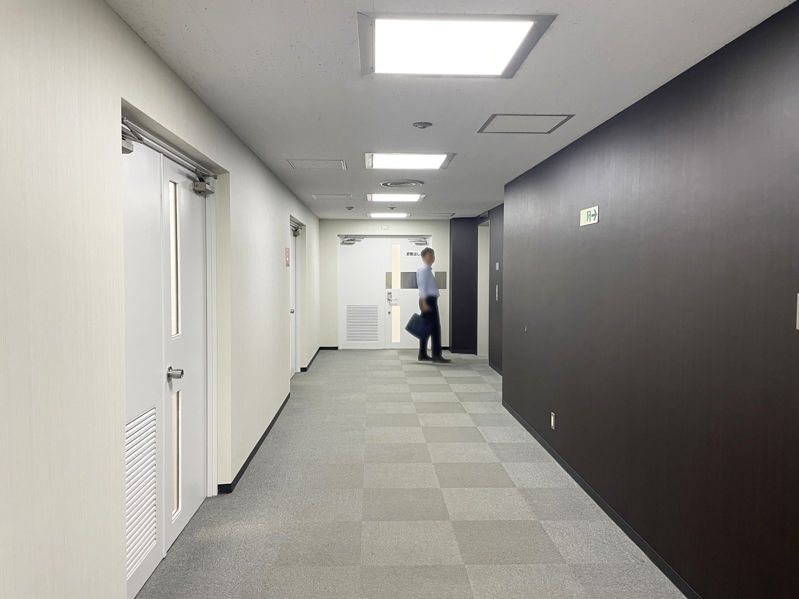エレベーターホール