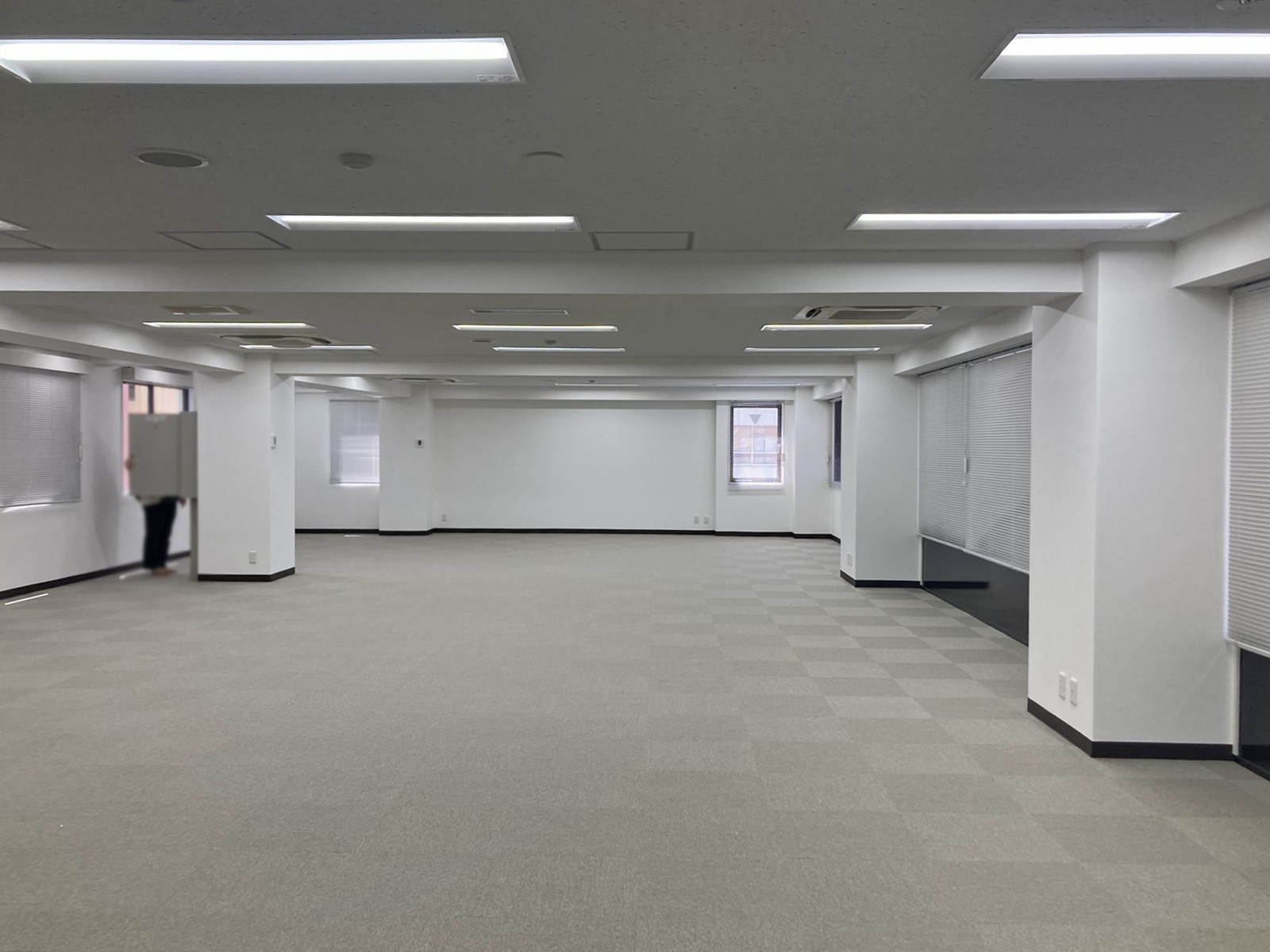 オフィス室内参考画像（5階・47坪）