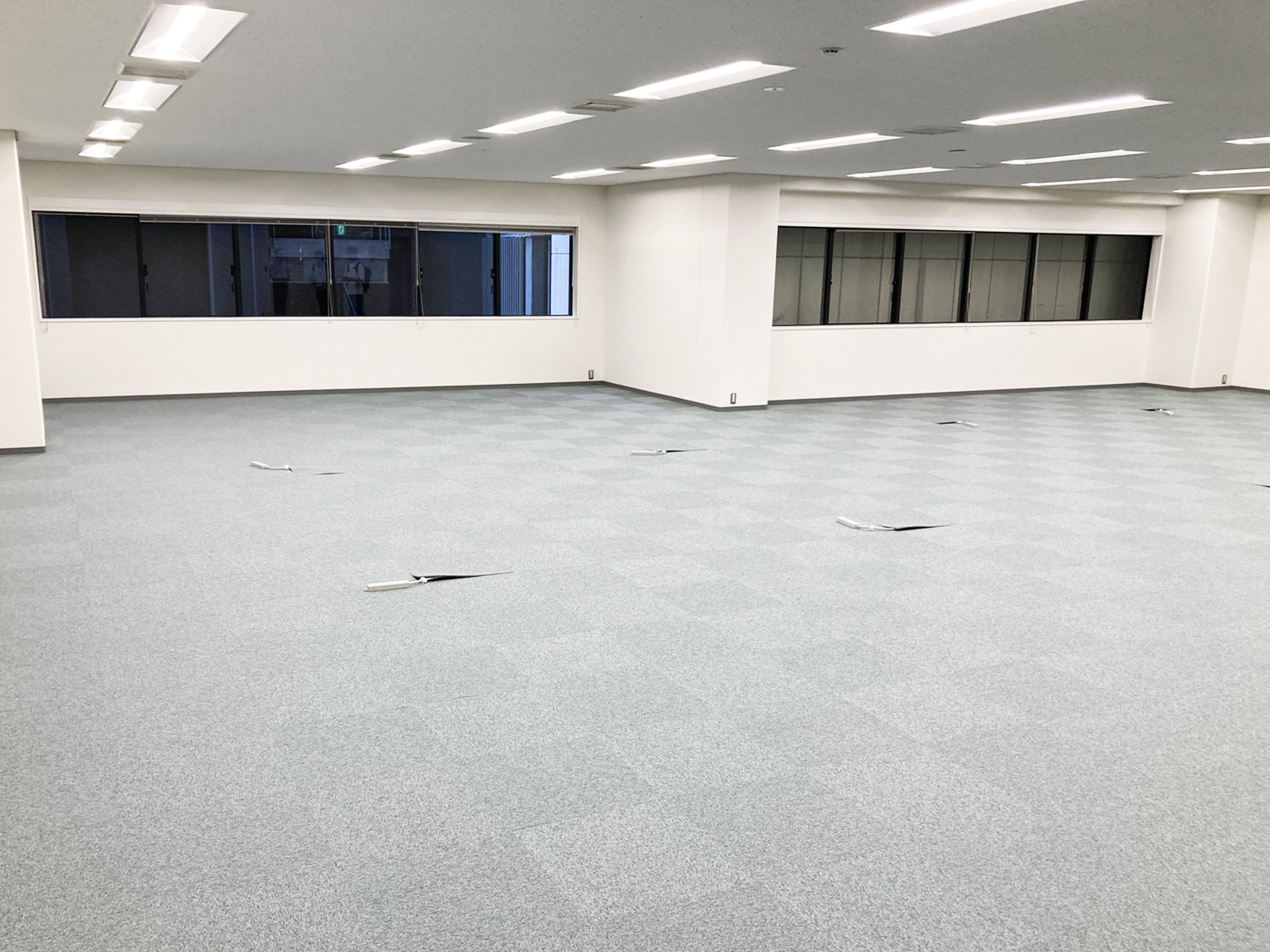 オフィス室内参考画像(2階・約58坪)