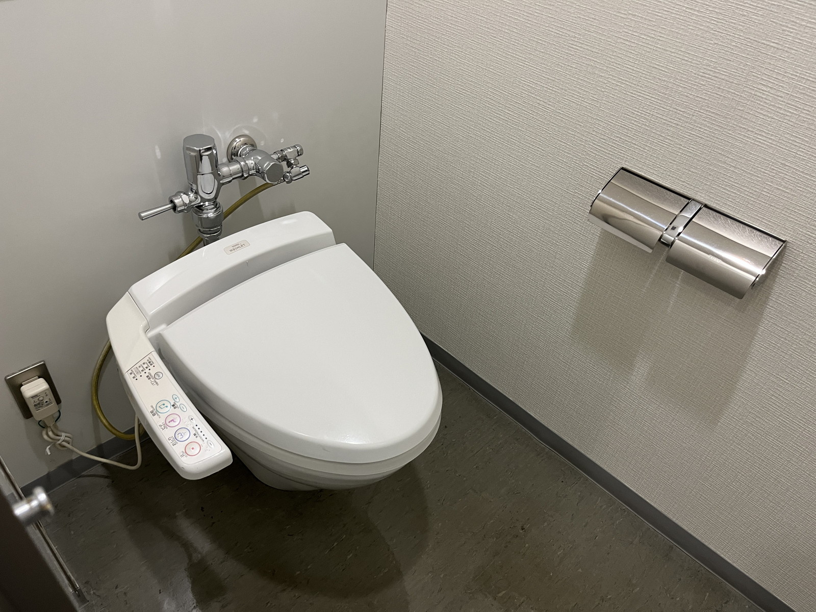 個室トイレ