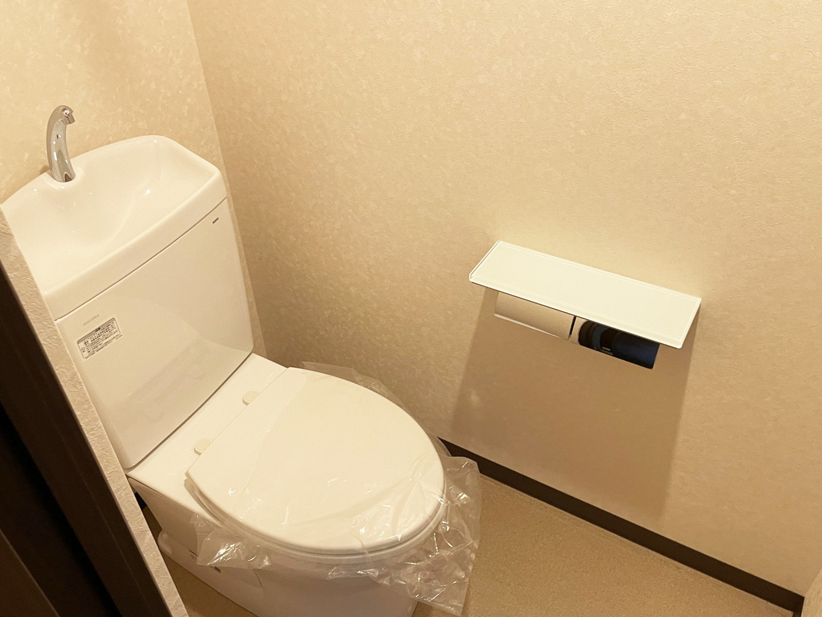 個室トイレ
