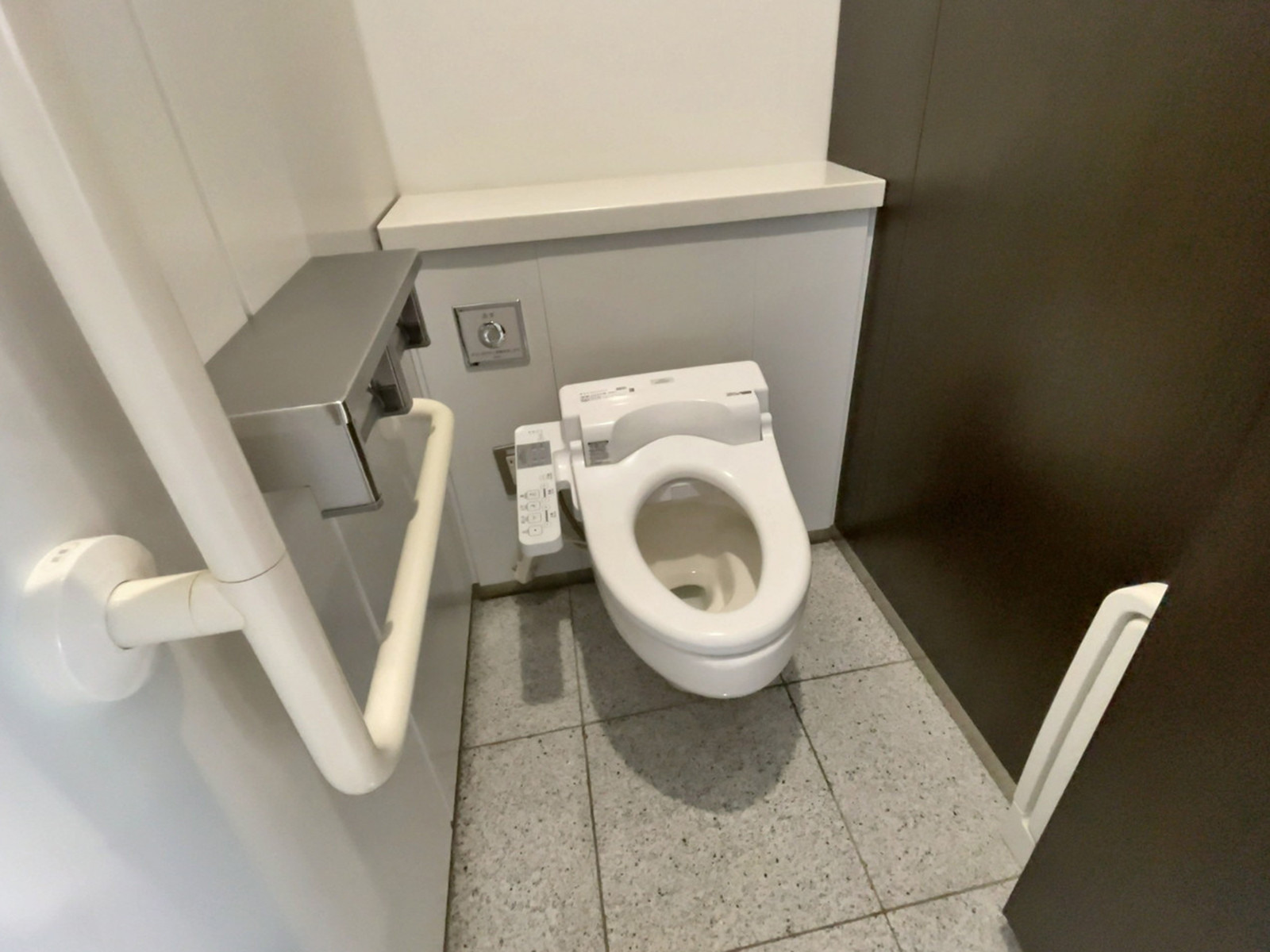 個室トイレ