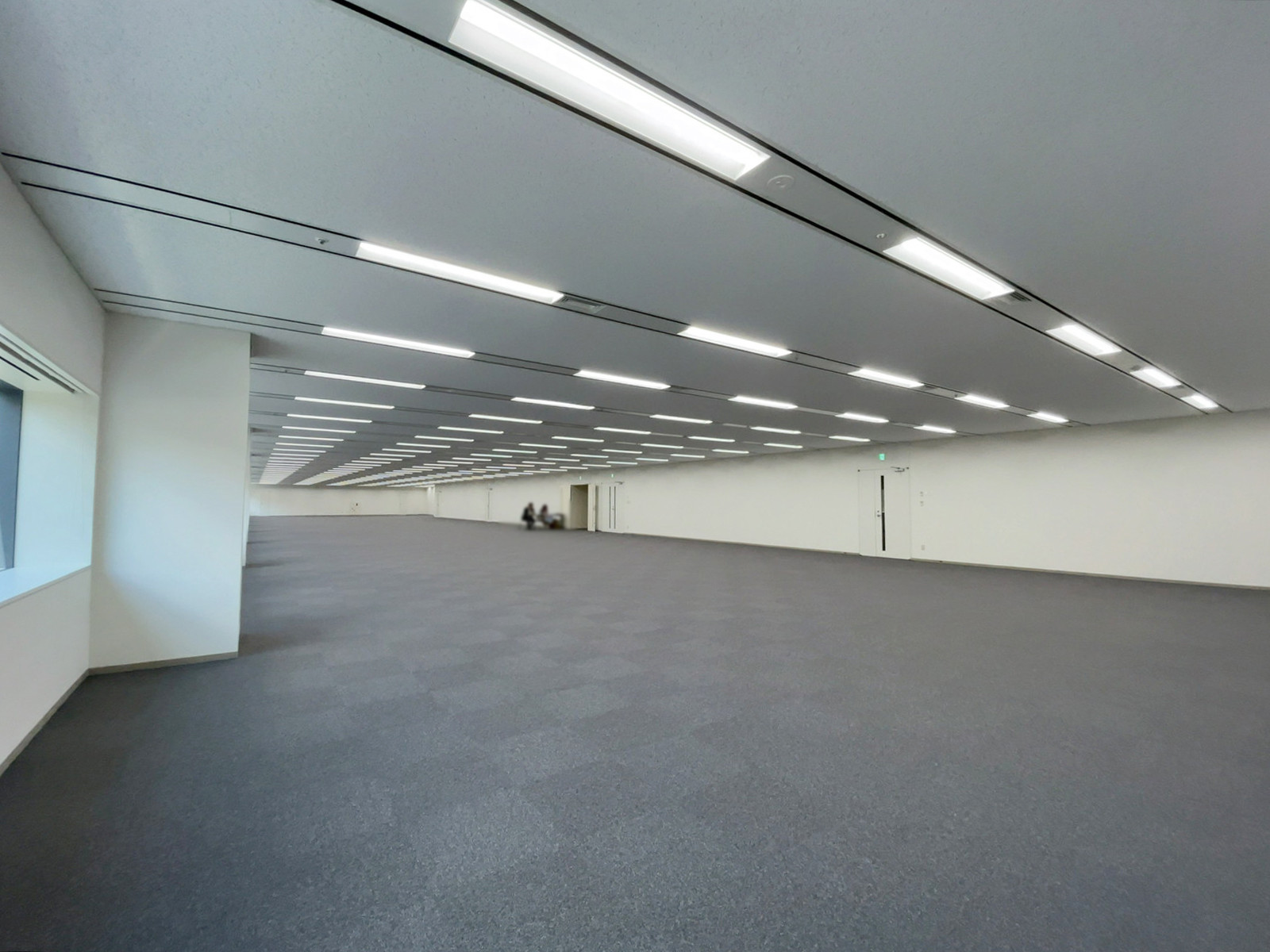 オフィス室内参考画像（4階・約239坪）