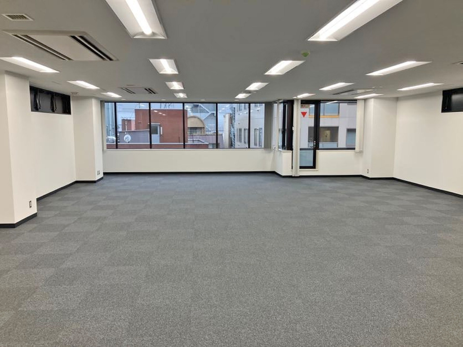 オフィス室内参考画像（4階・約41坪）