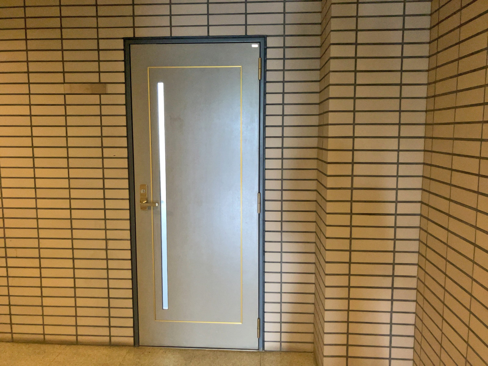 貸室出入口