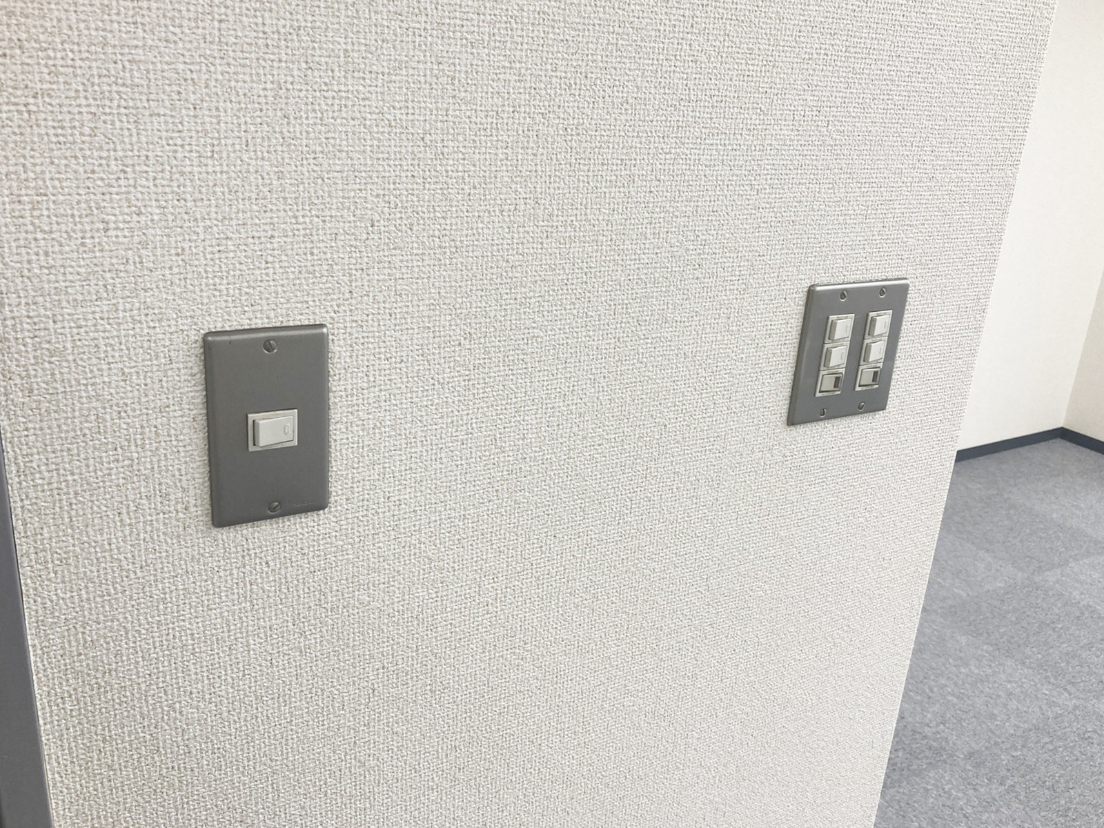 スイッチ類