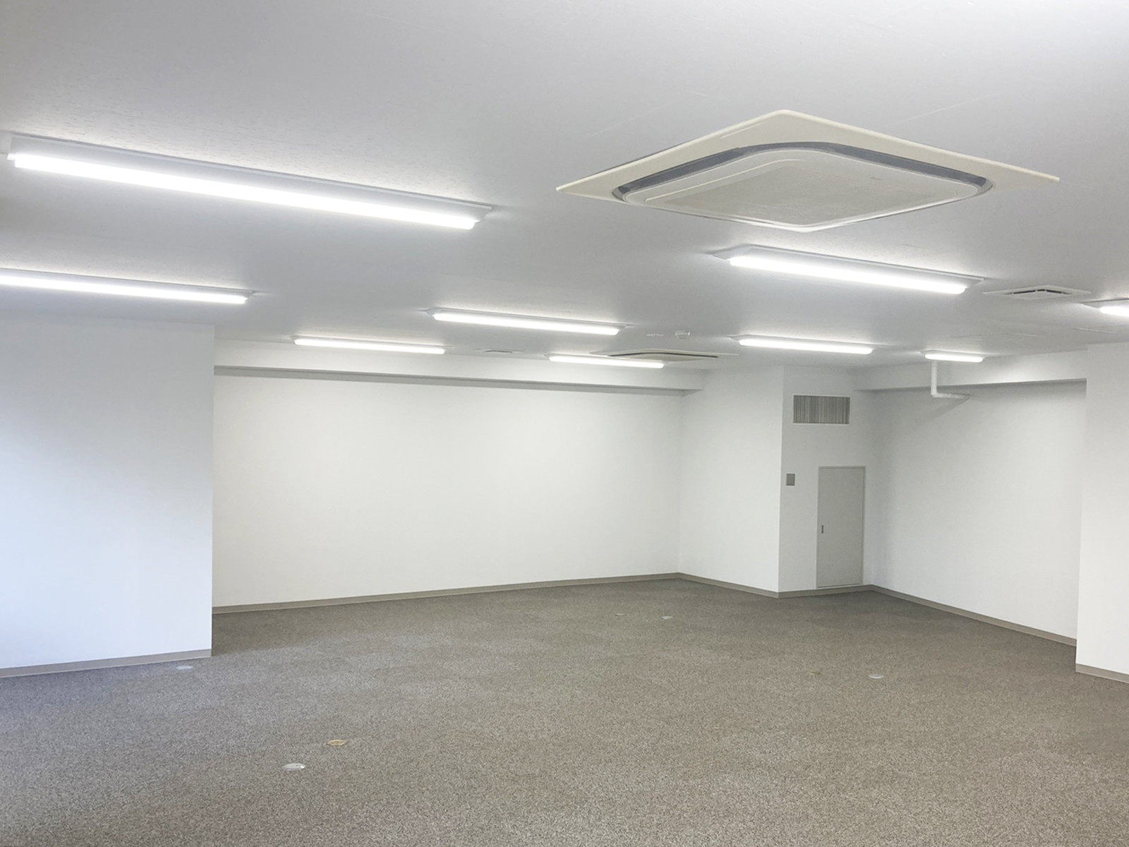 オフィス室内参考画像(3階・約29坪)