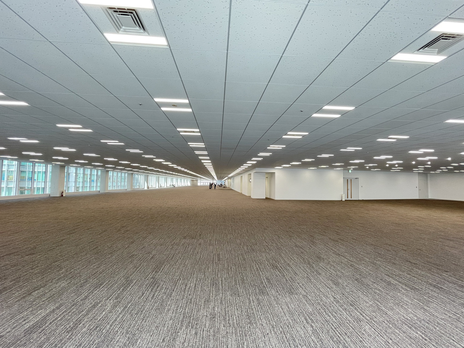 オフィス室内参考画像(8階・約799坪)