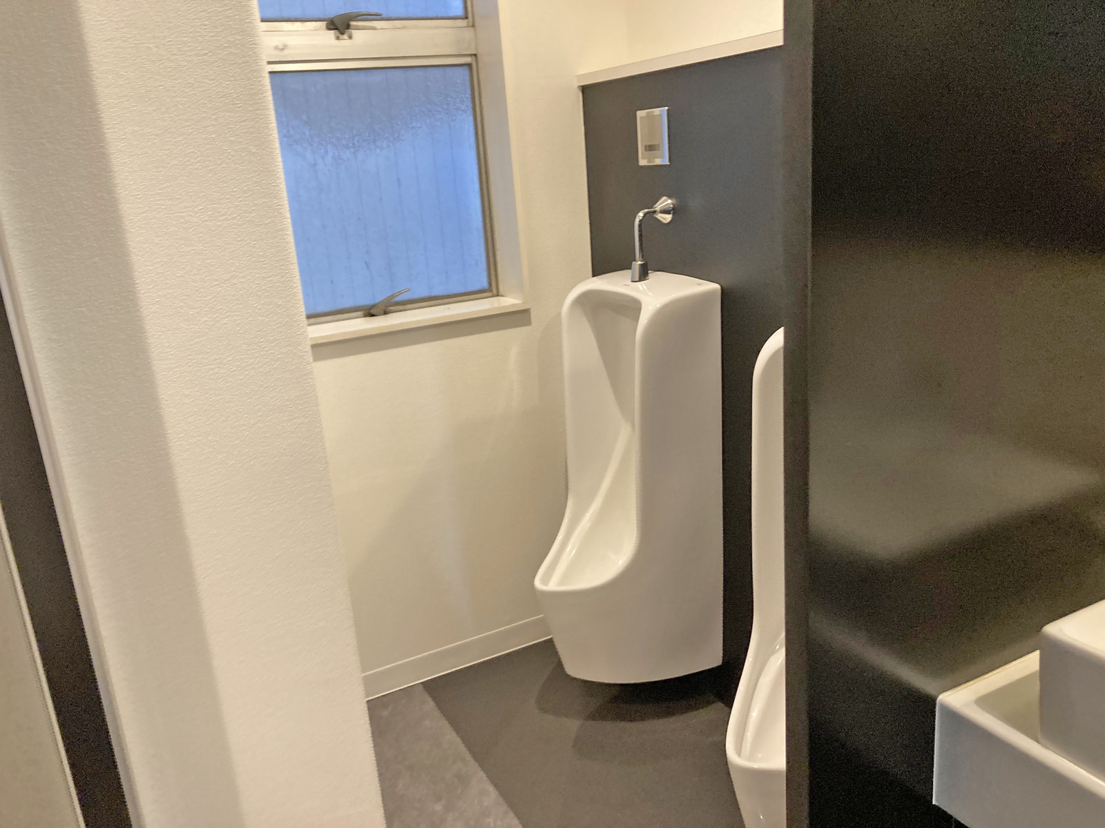 男性用トイレ