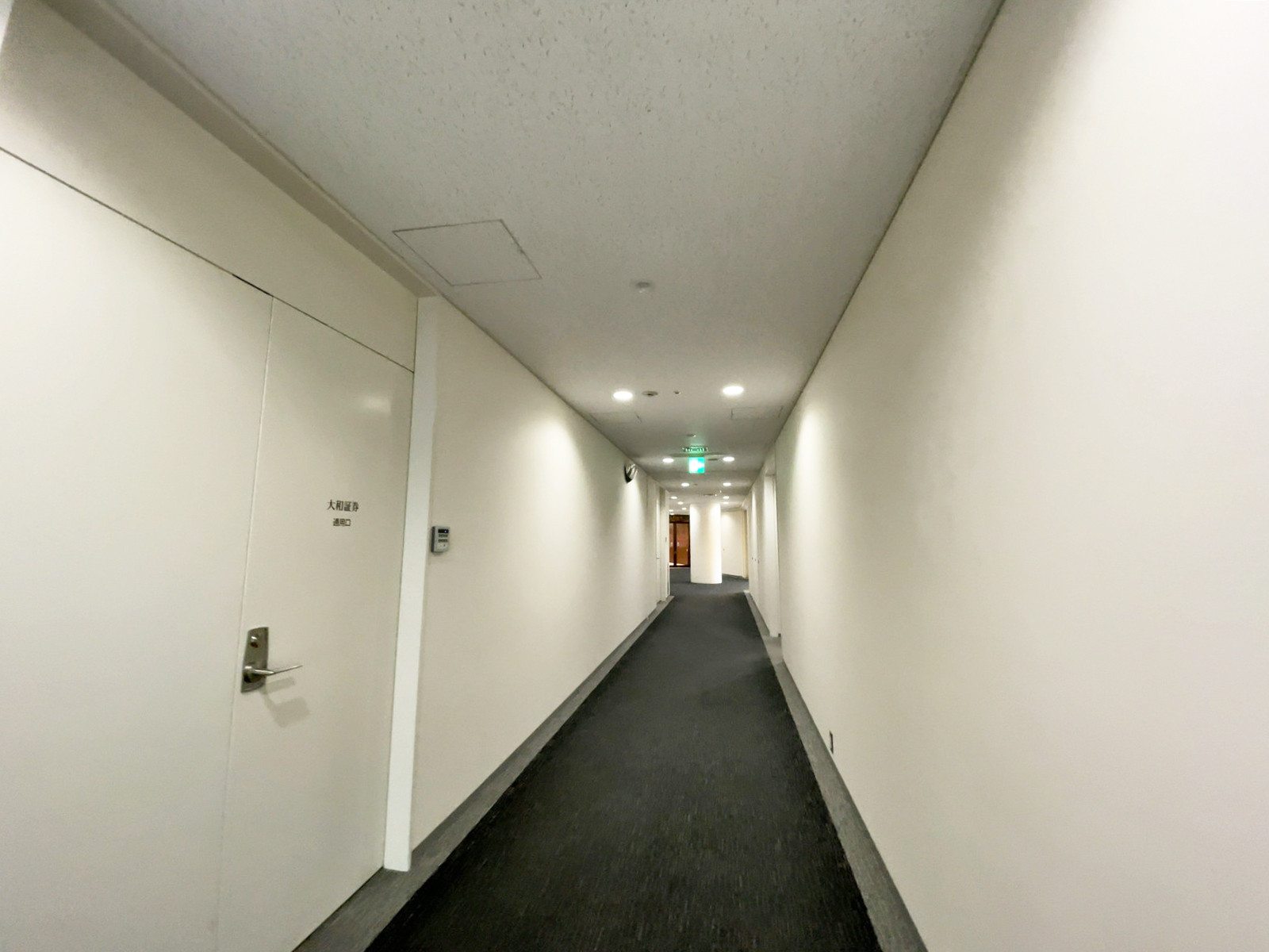室外通路