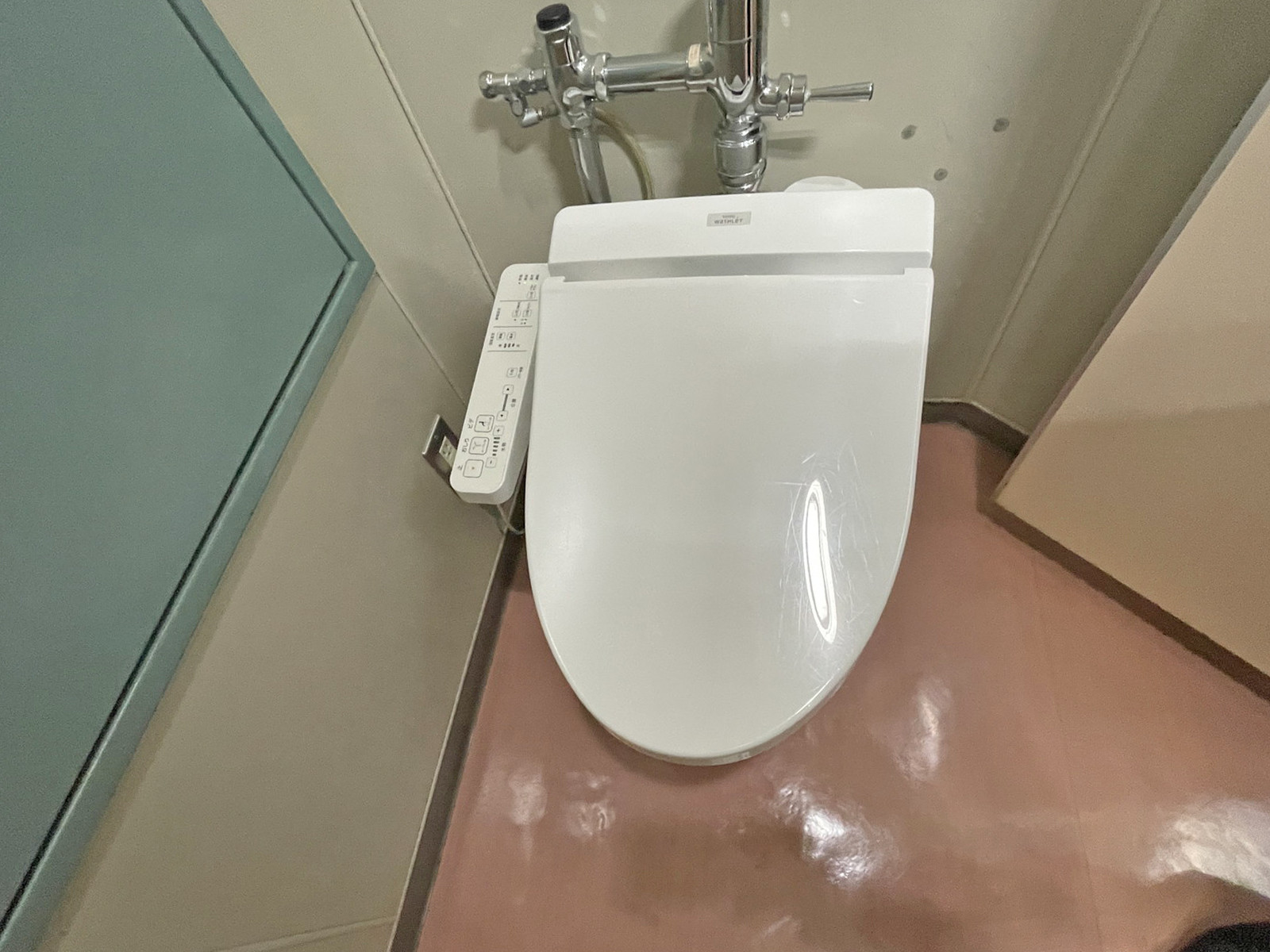 個室トイレ