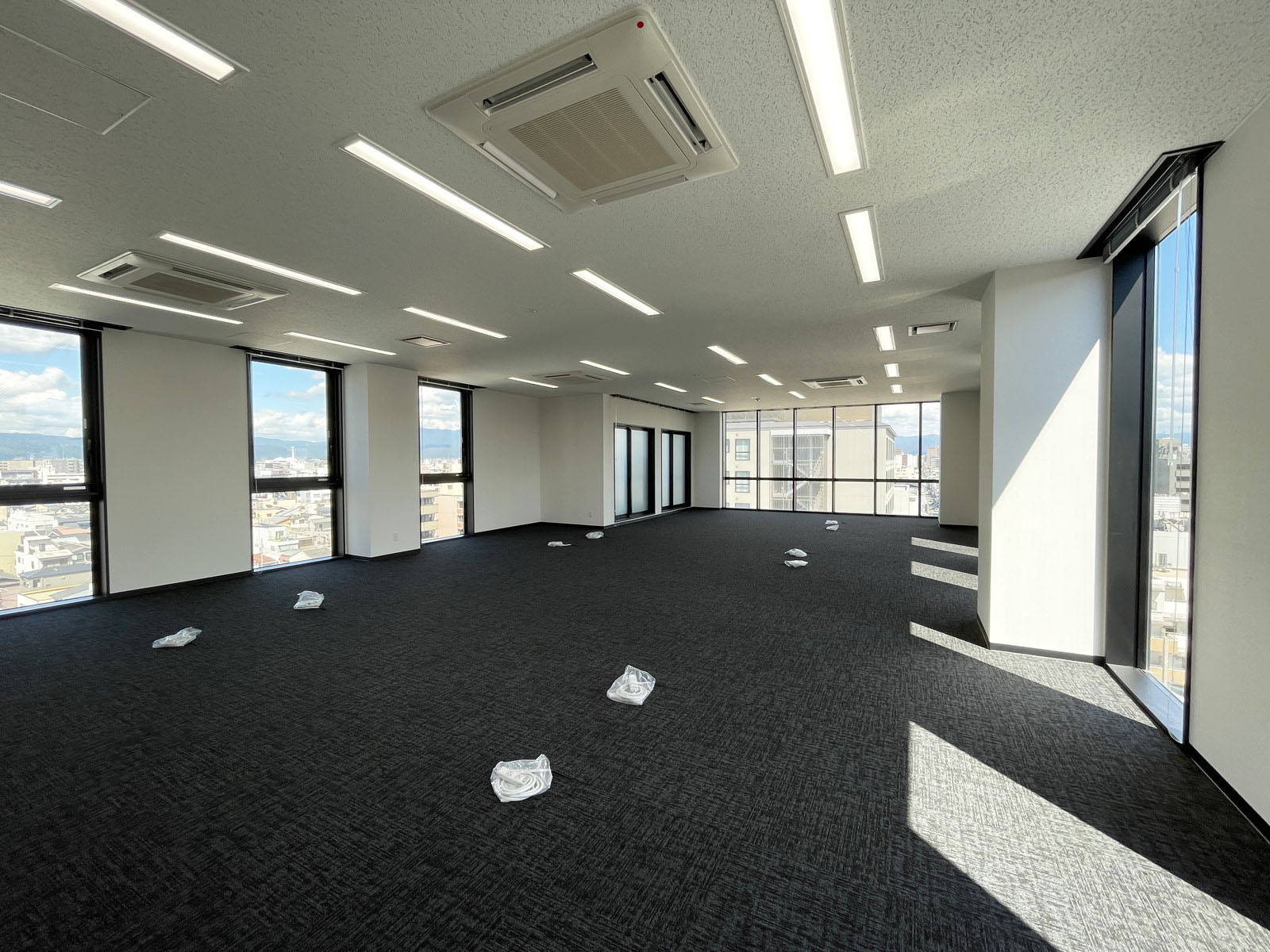オフィス室内参考画像(8階・約41坪)