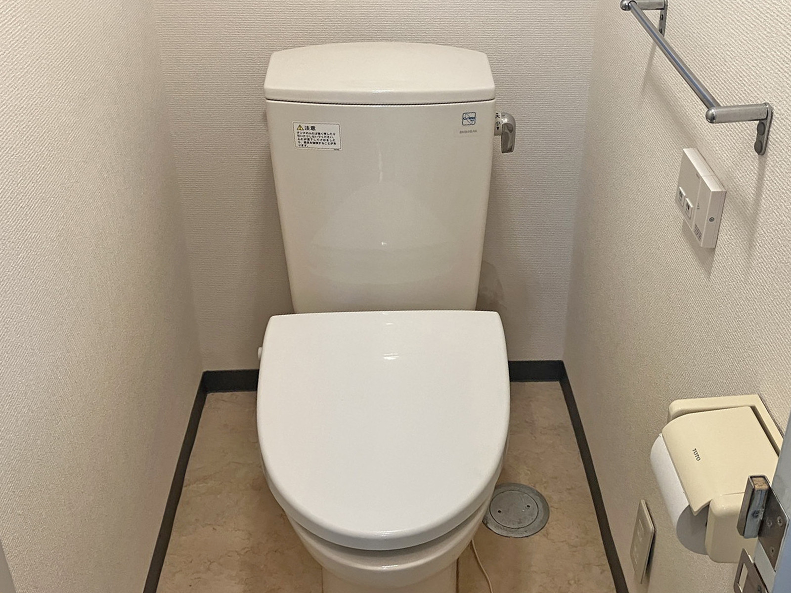 個室トイレ
