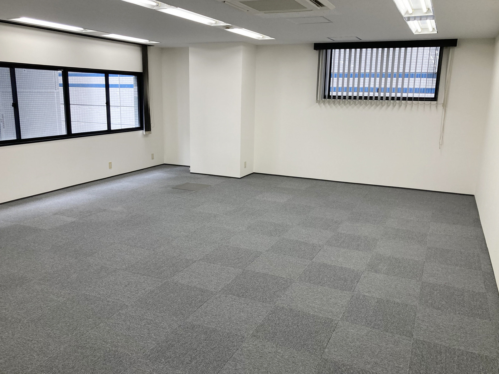オフィス室内参考画像（5階・約20坪）