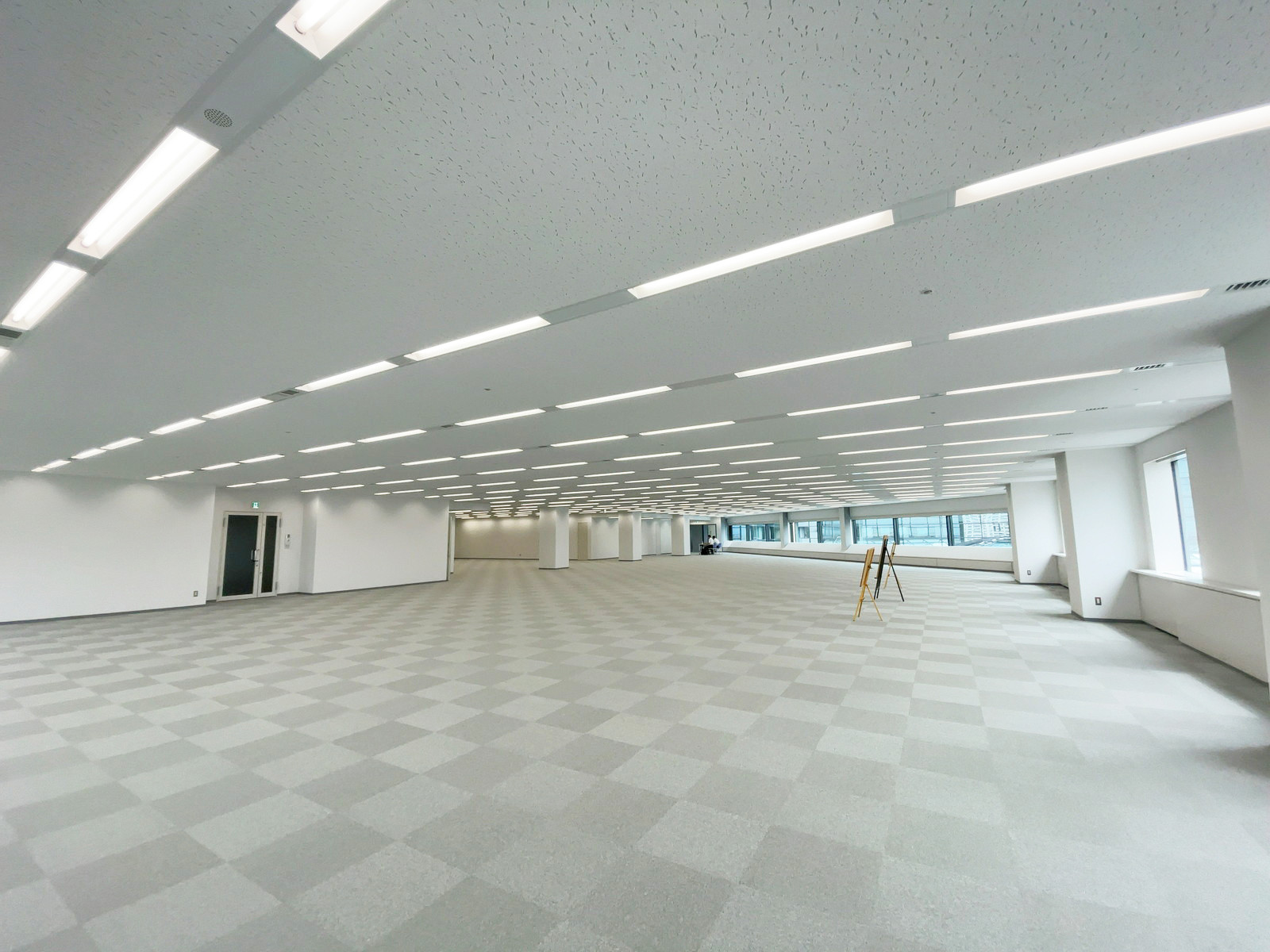 オフィス室内参考画像(15階・約220坪)