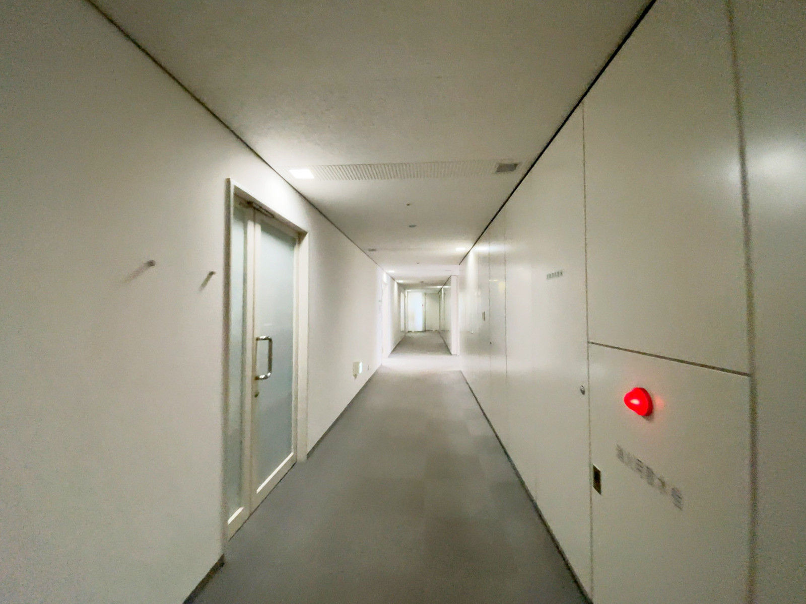 室外通路