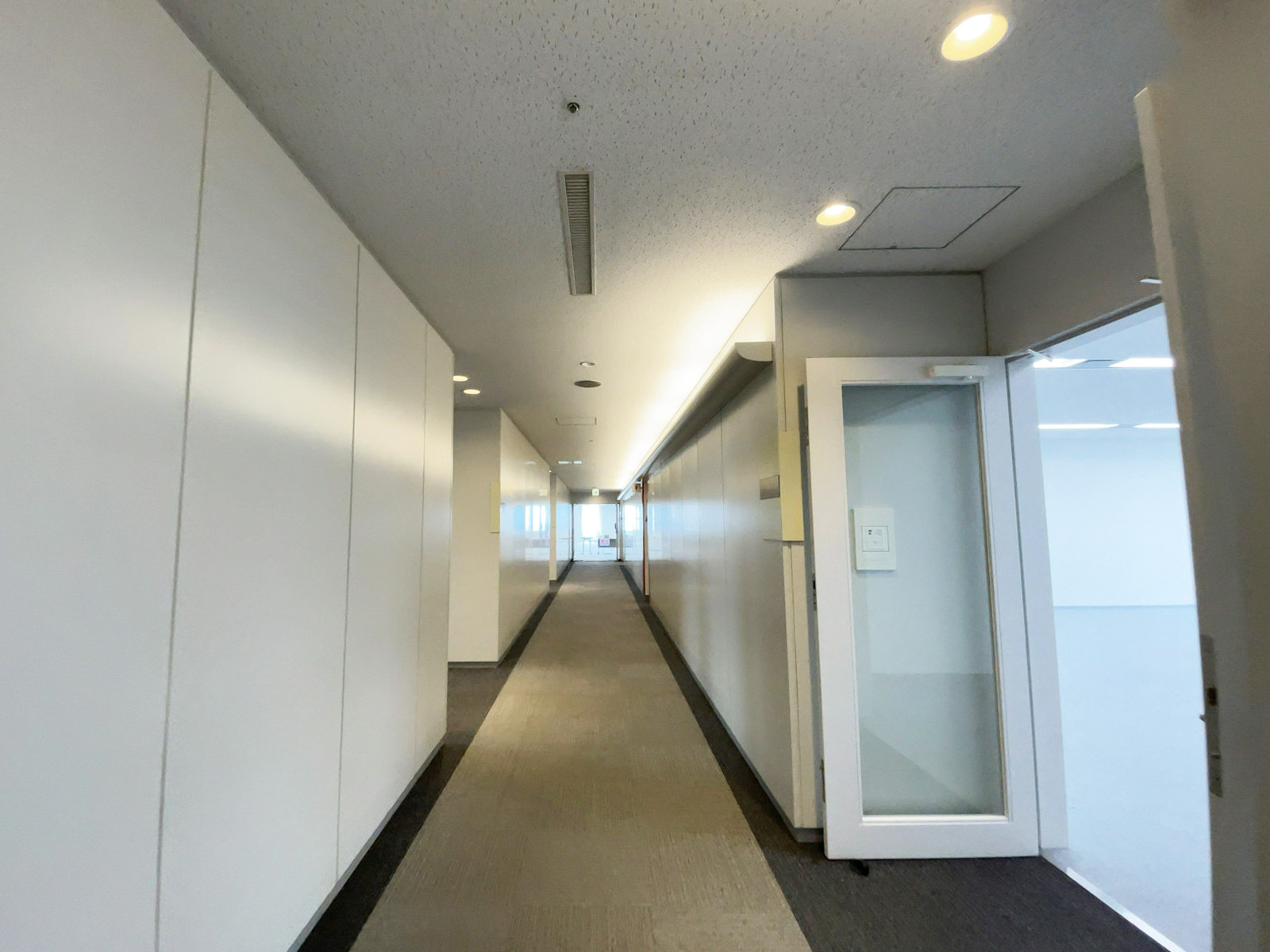室外通路