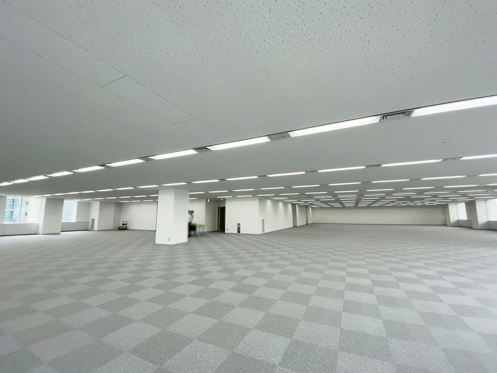 オフィス室内参考画像(26階・約333坪)