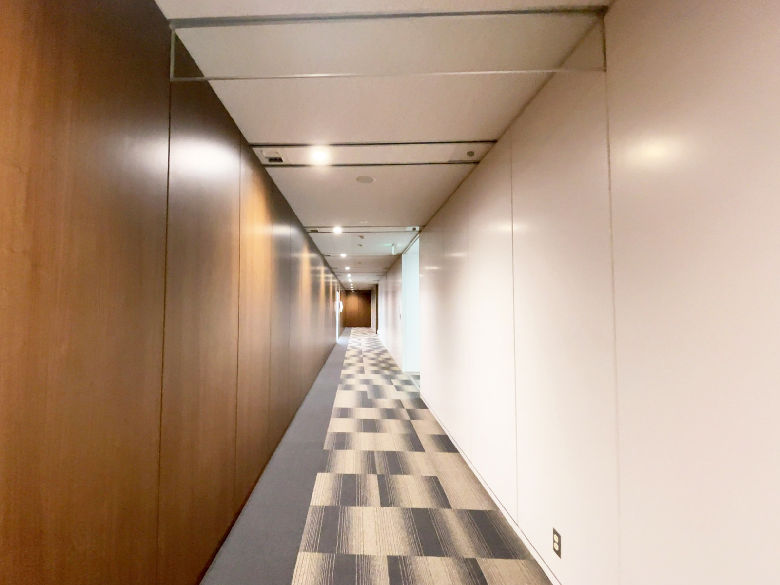 室外通路