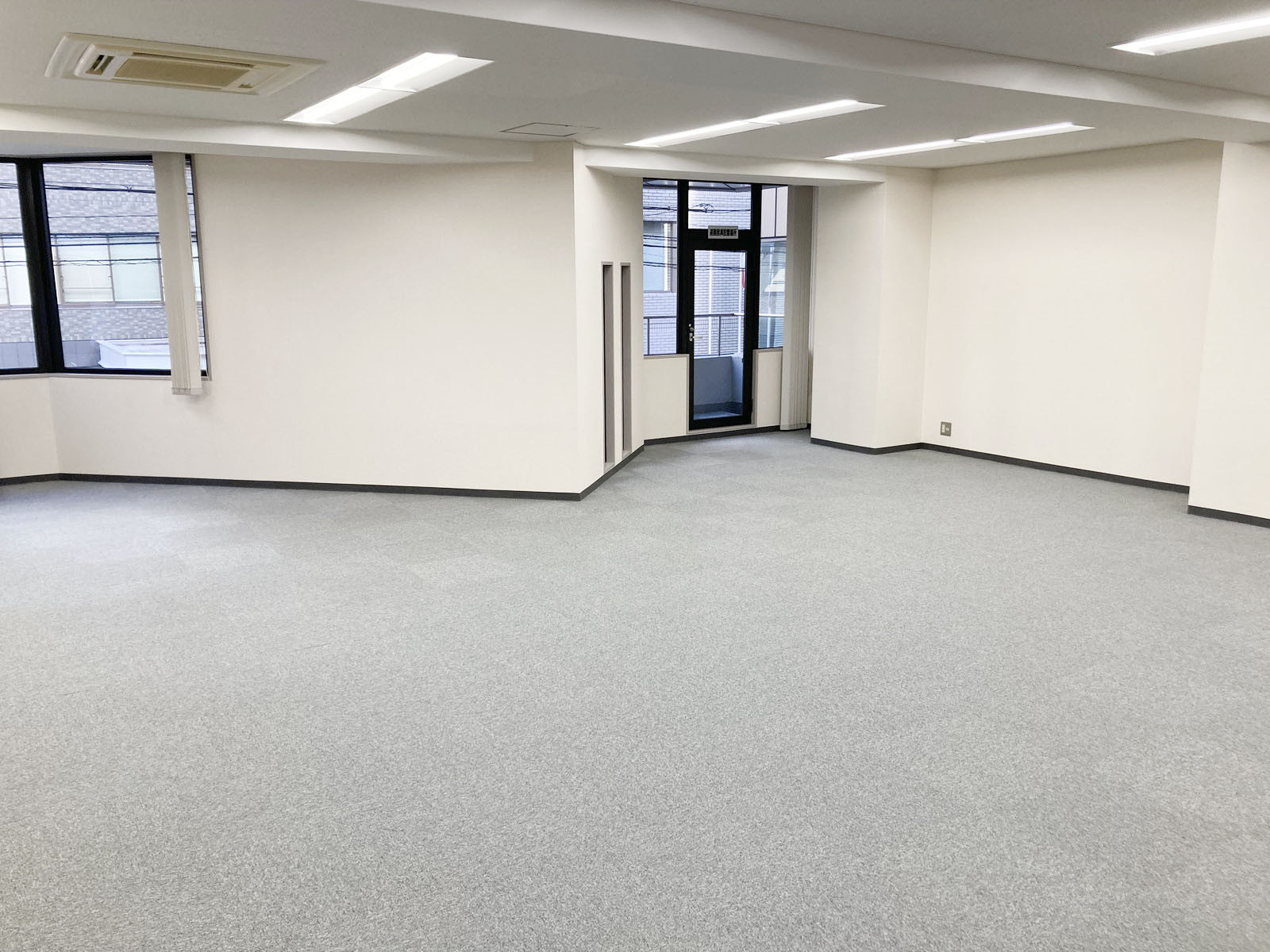 オフィス室内参考画像（2階・27.91坪）