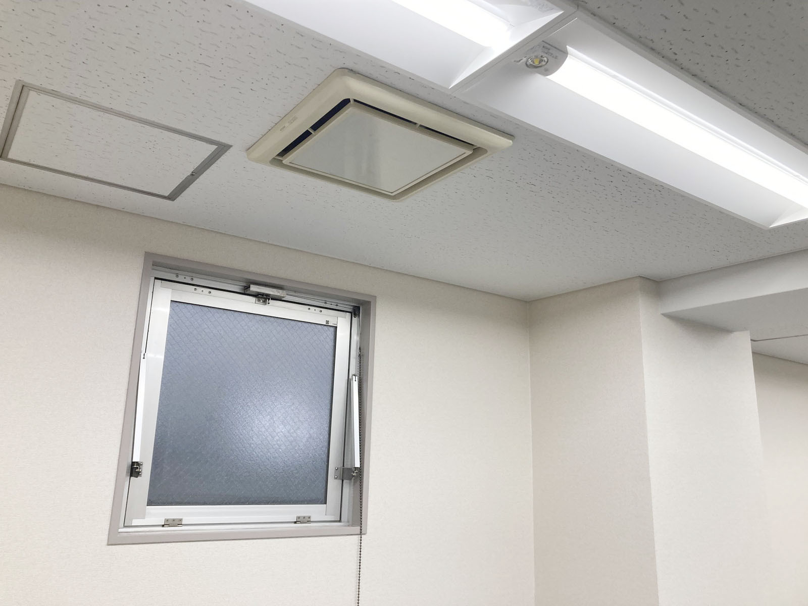 貸室一部