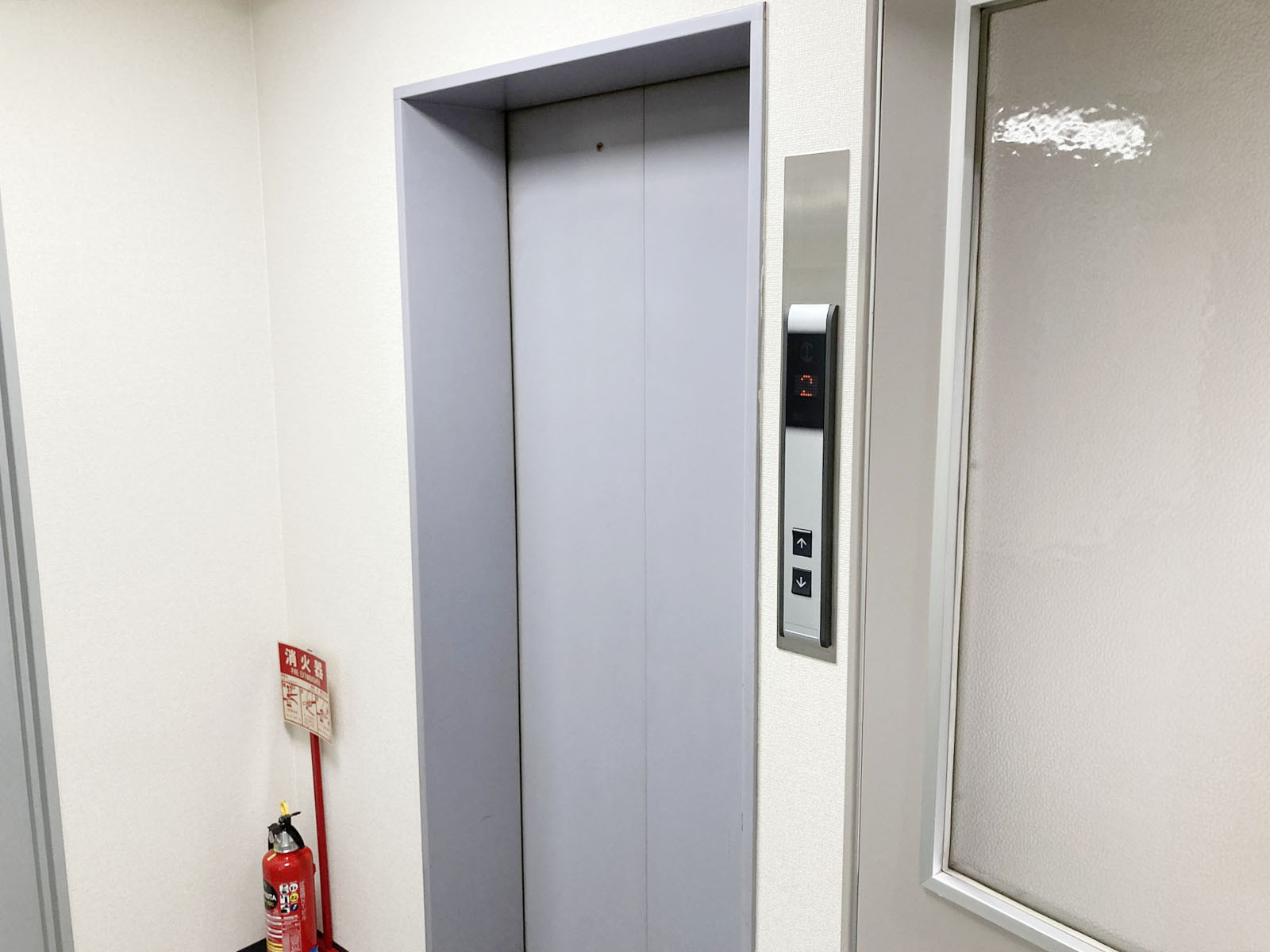 エレベーター