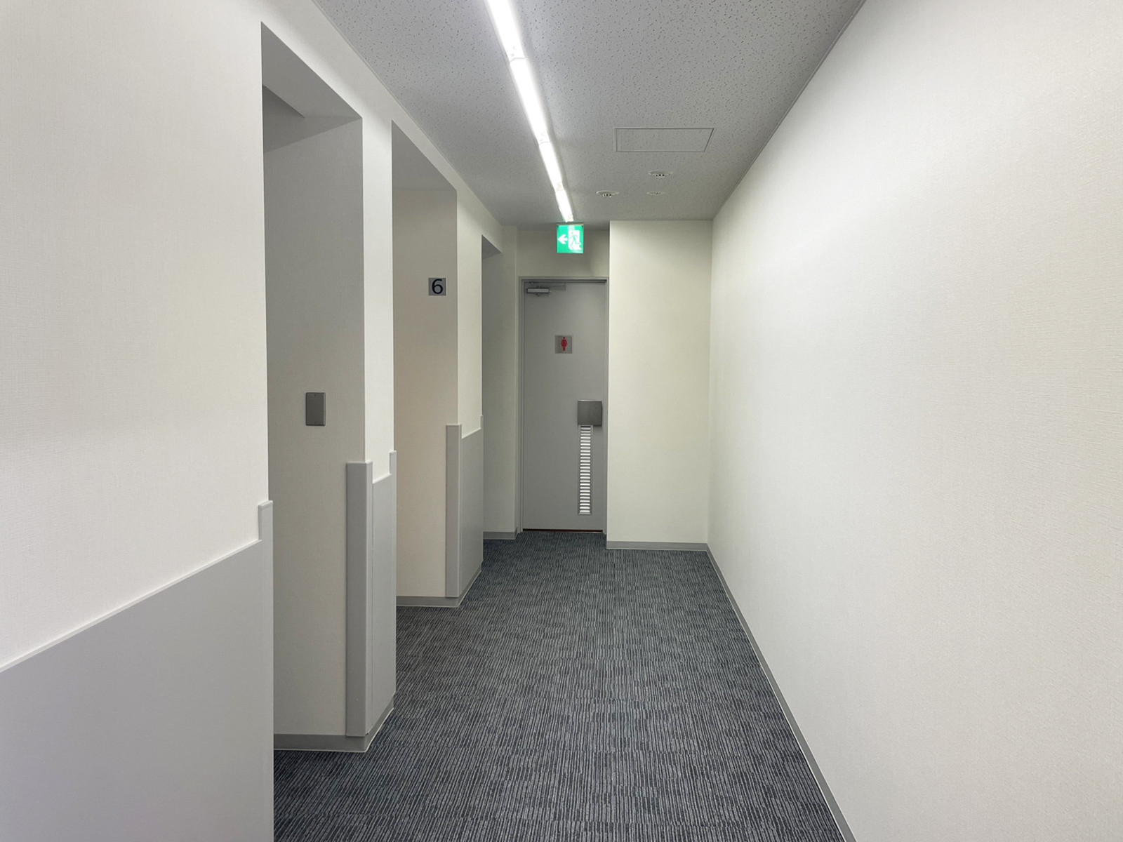 室外通路