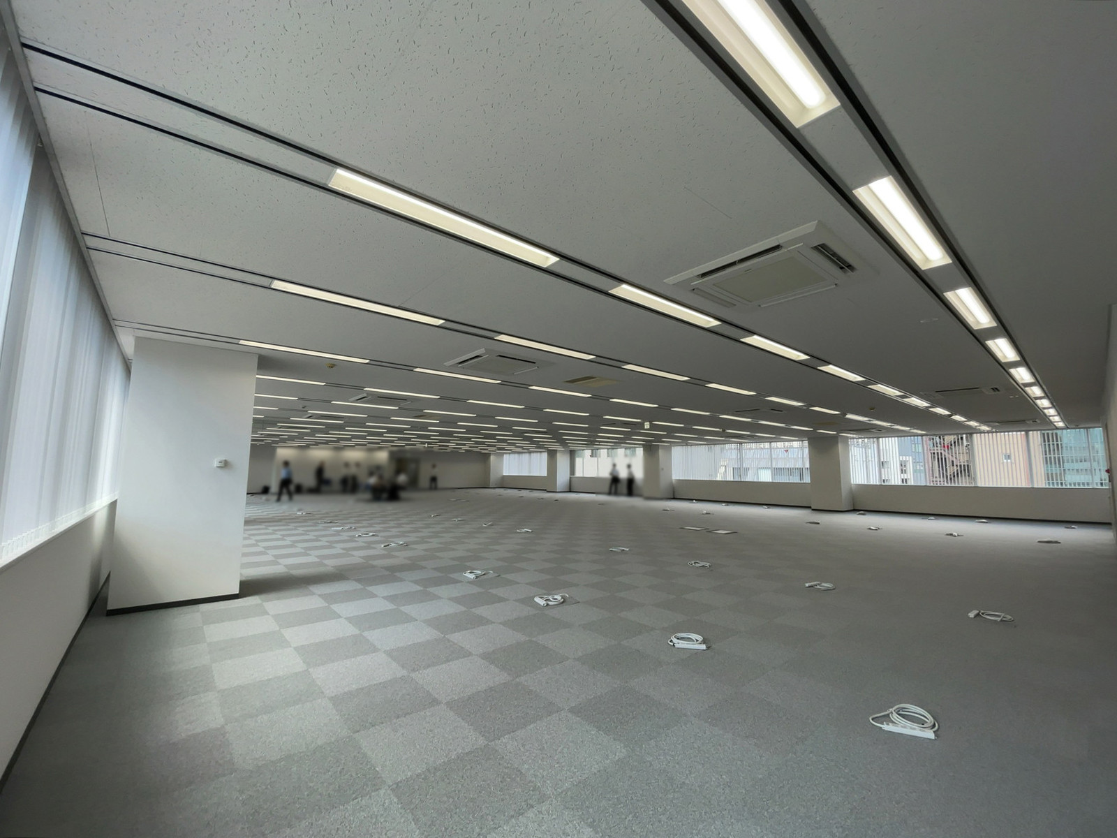 別フロアの様子（6階・約179坪）