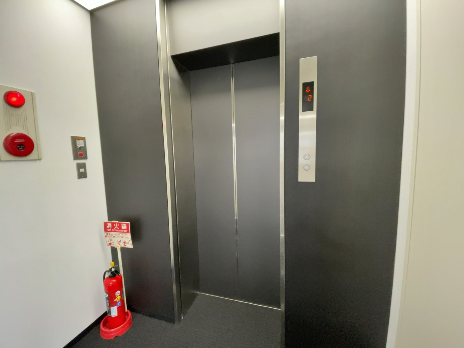 エレベーター