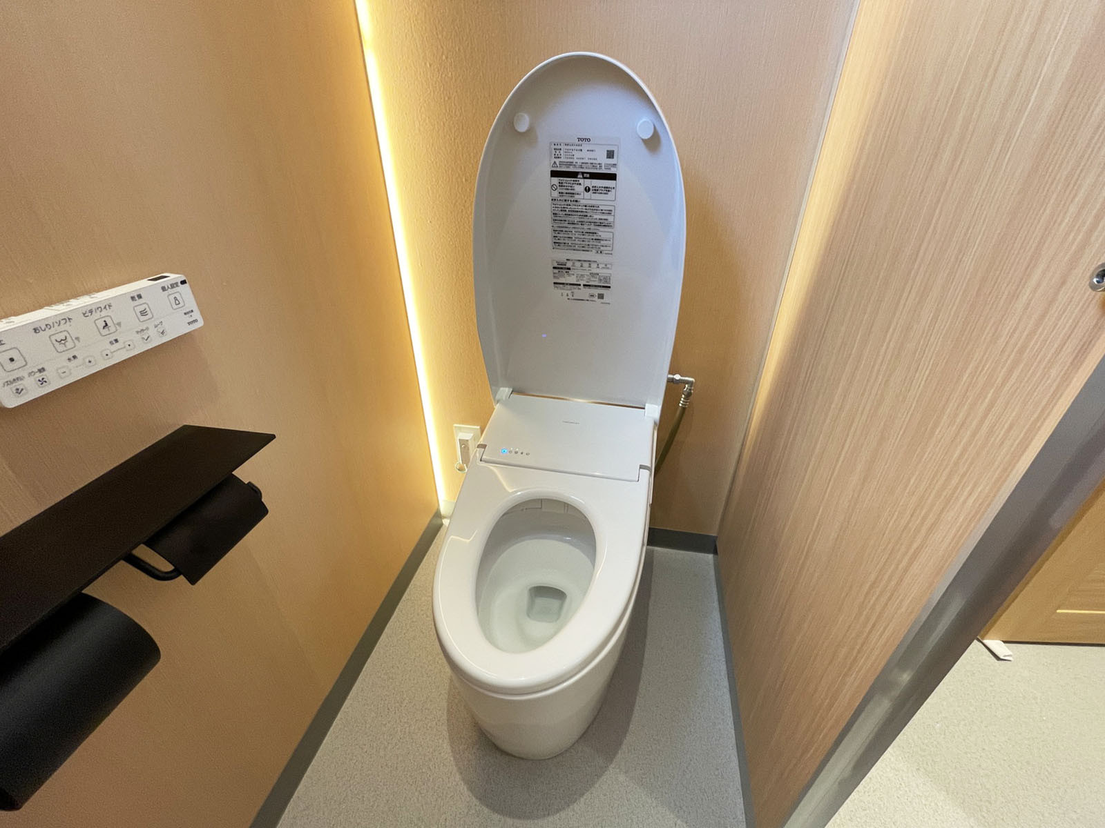 個室トイレ
