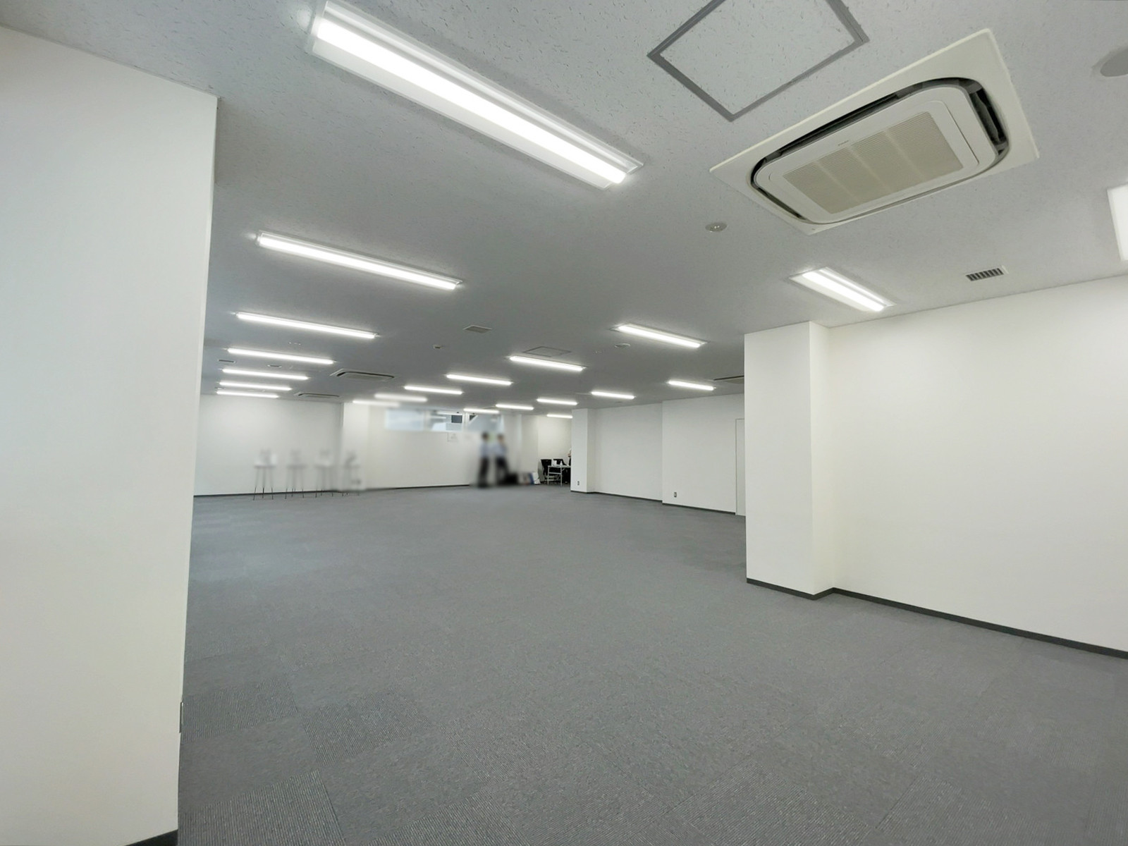 オフィス室内参考画像（6階・約71坪）