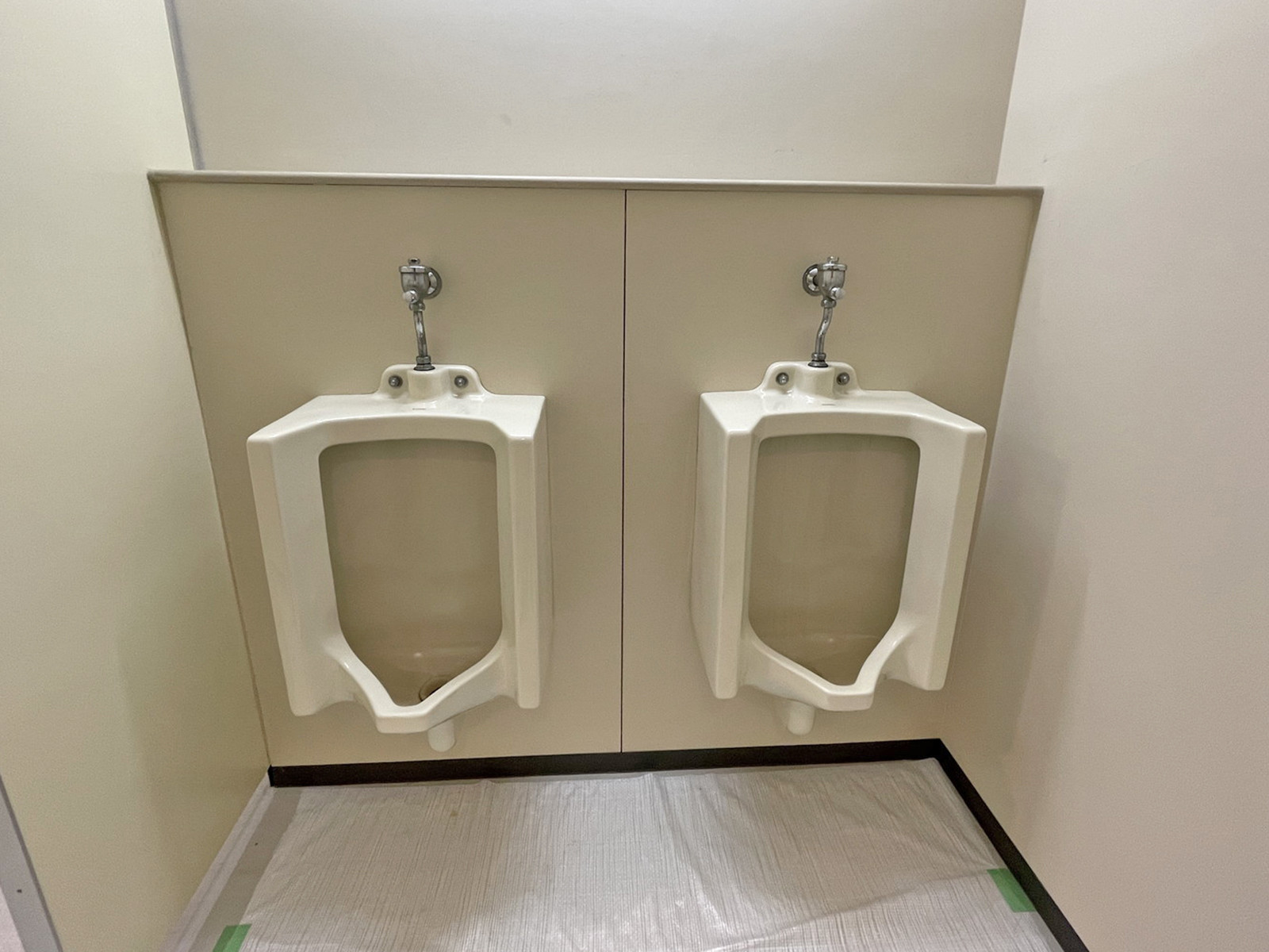 男性用トイレ