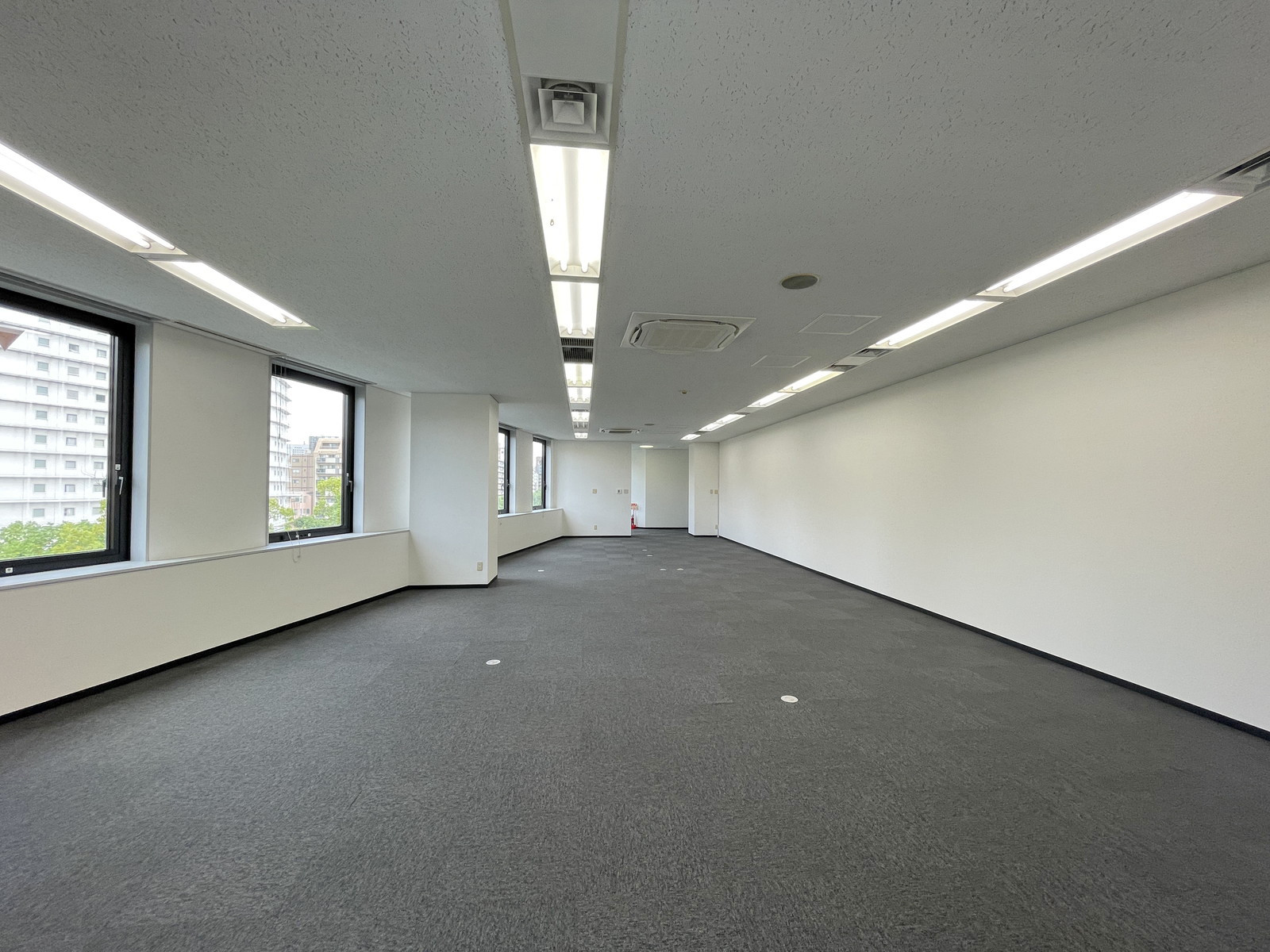 別フロアの様子（5階・37坪）