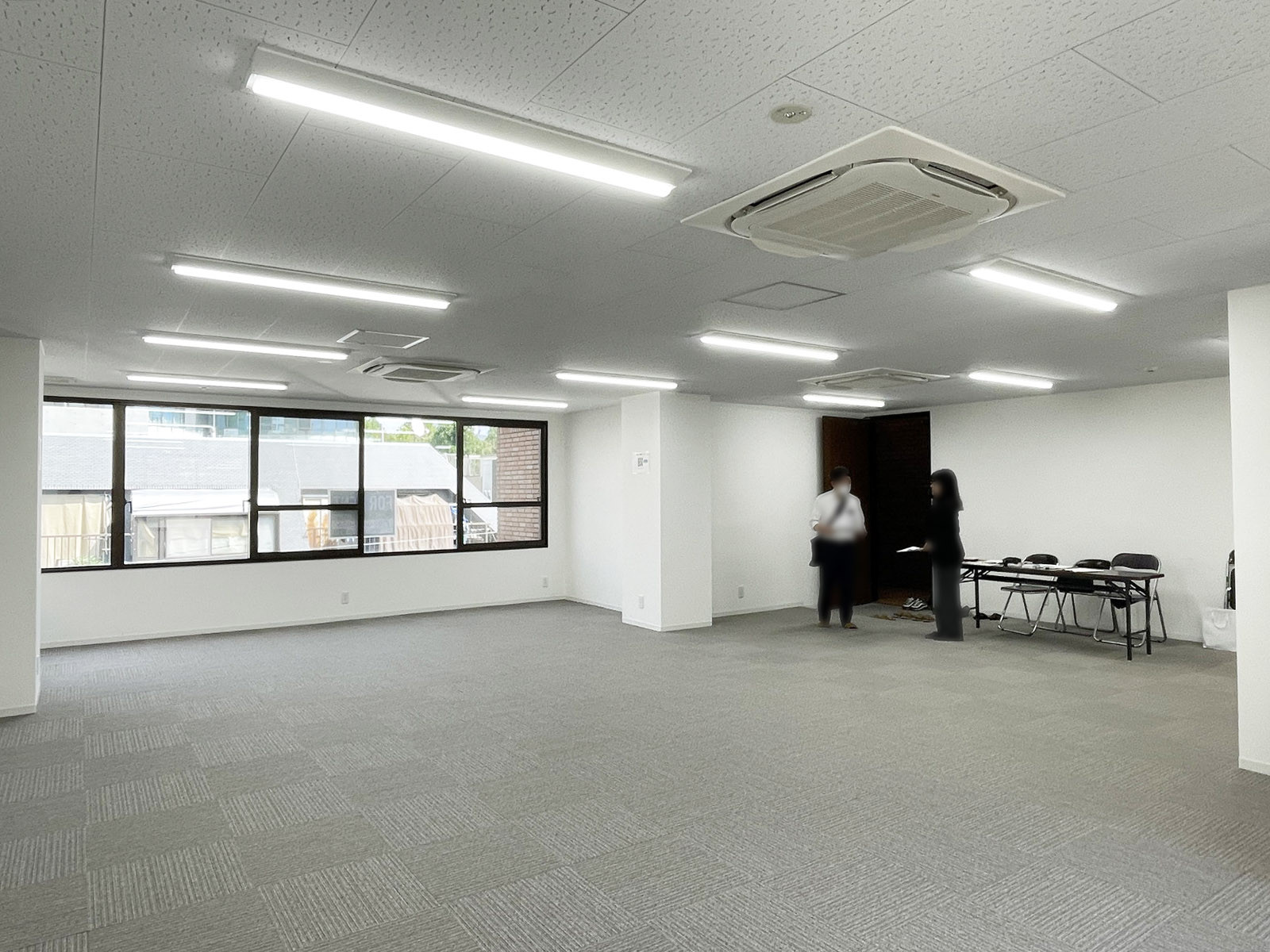 オフィス室内参考画像（301・約26坪）