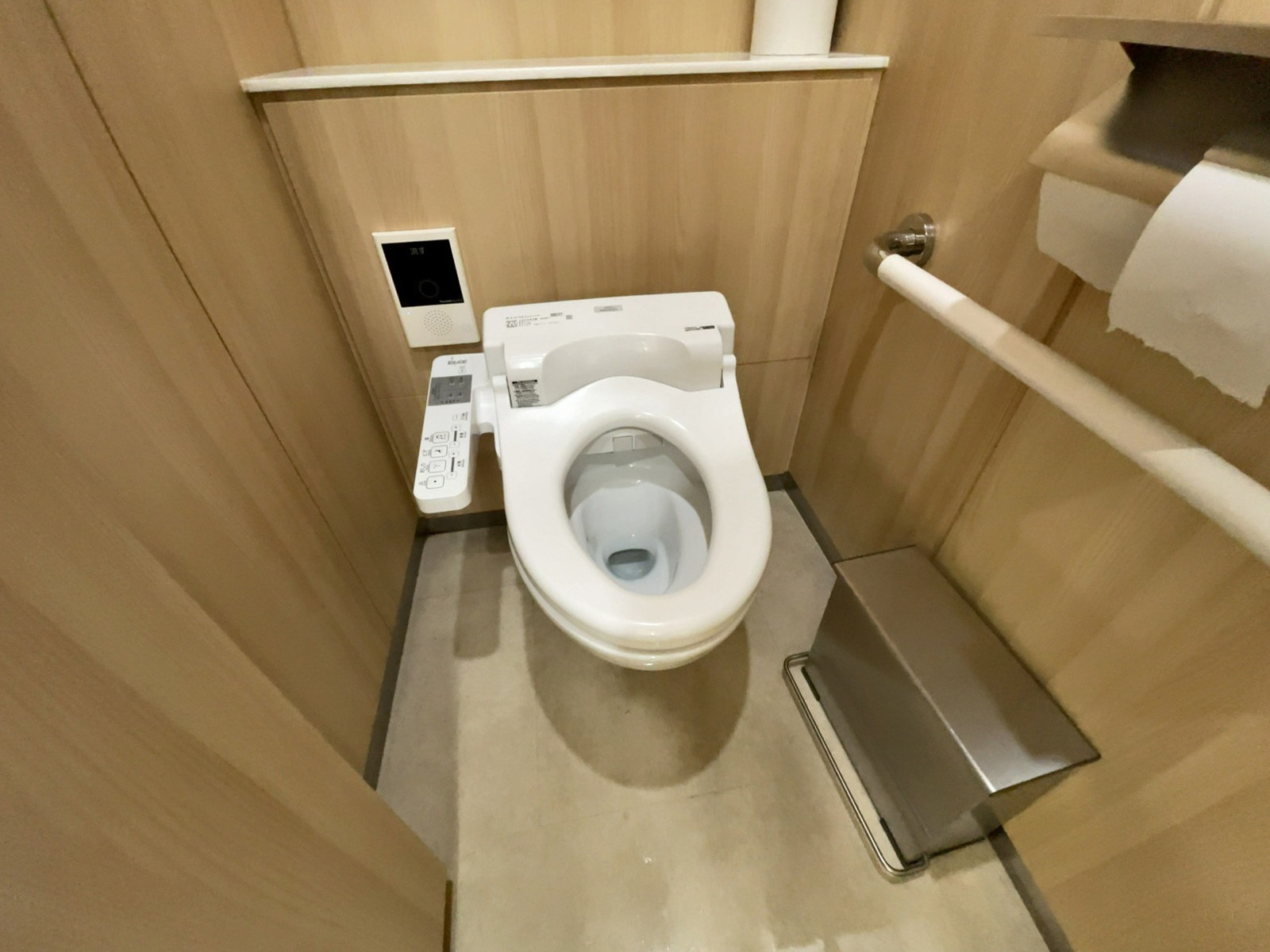 個室トイレ
