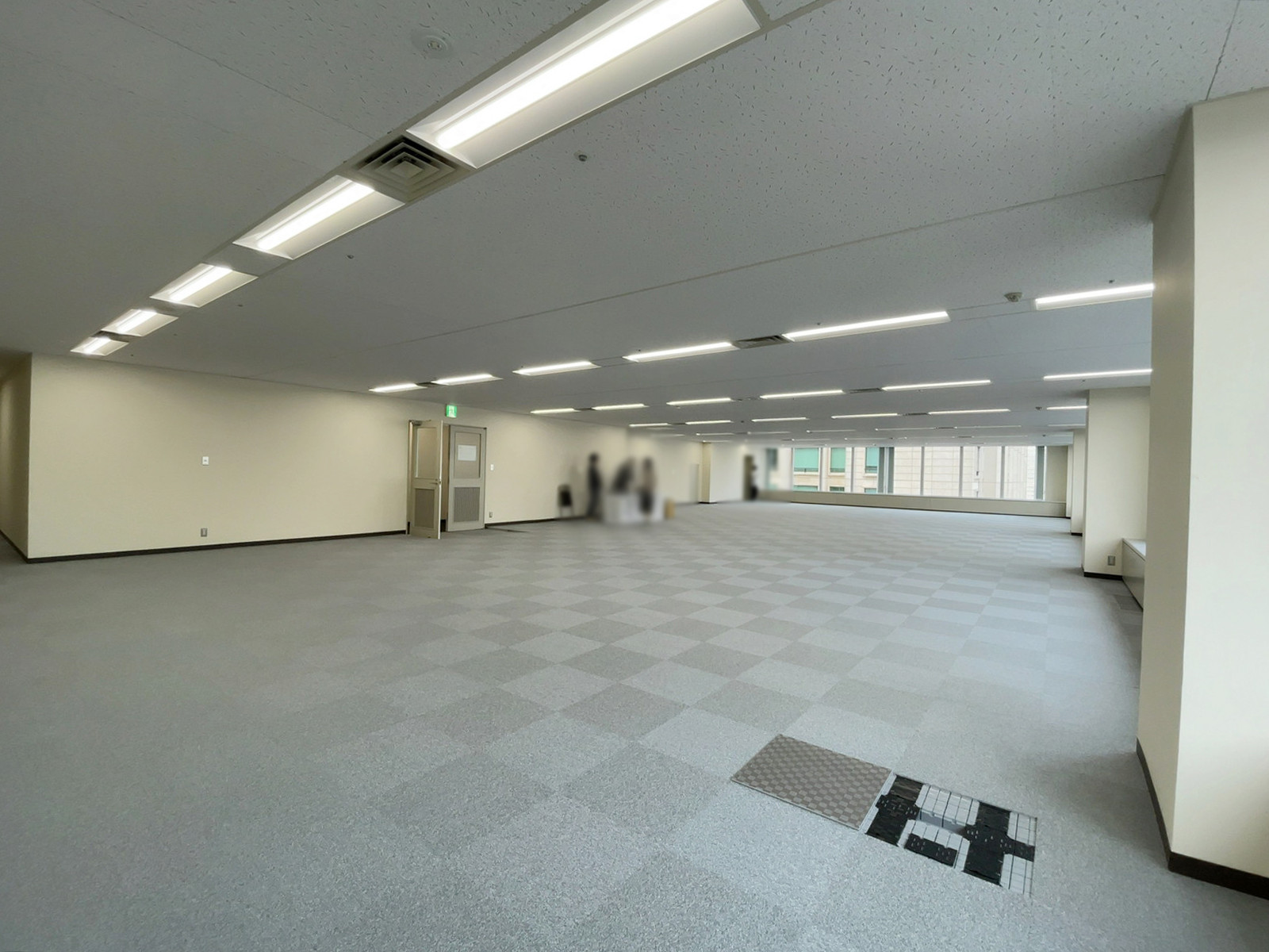 オフィス室内参考画像(12階・約95坪)