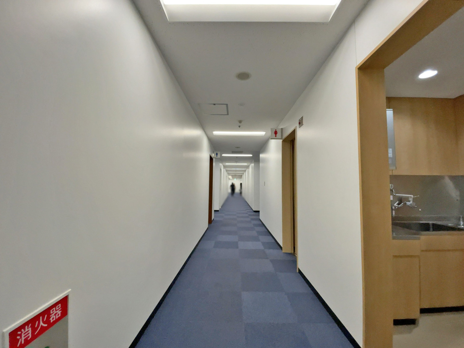 室外通路