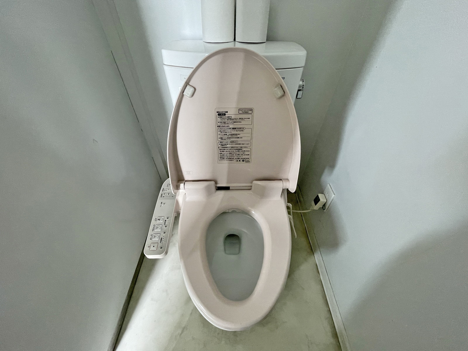 個室トイレ