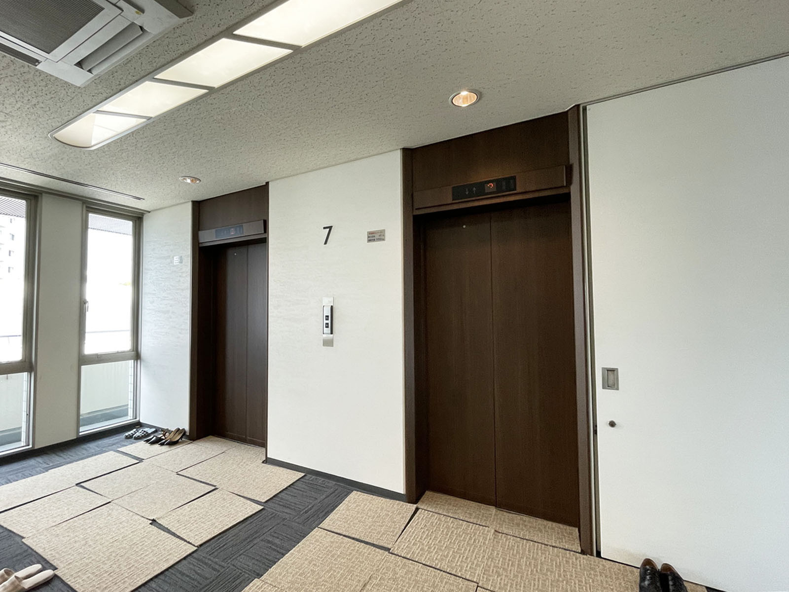 エレベーター