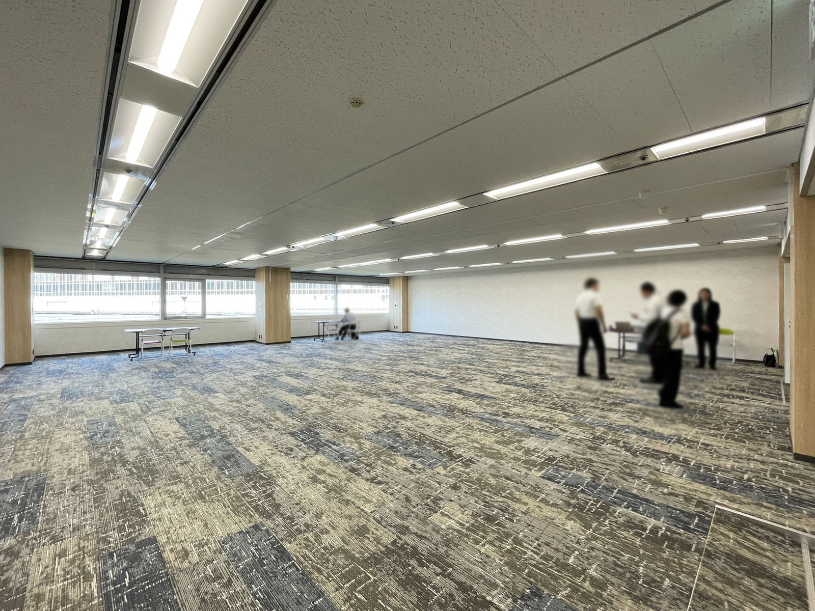 オフィス室内参考画像(3階・約49坪)