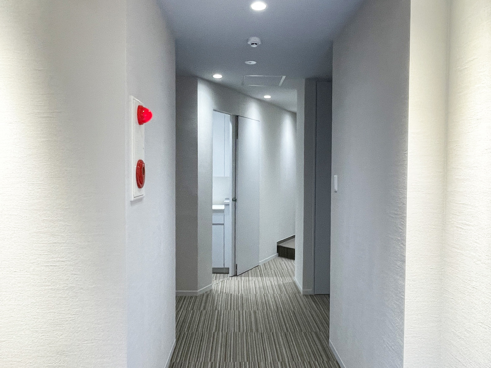 室外通路