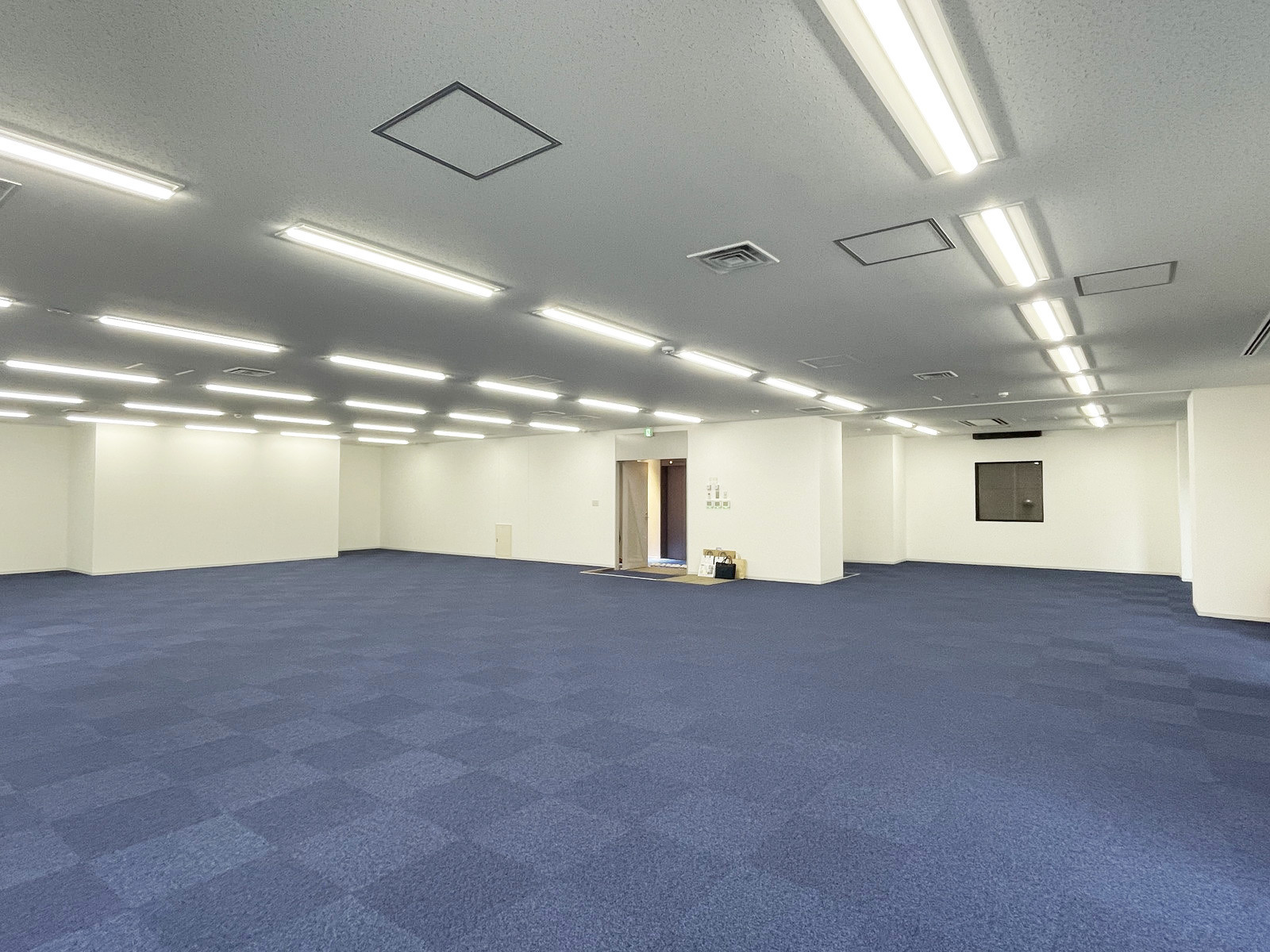 オフィス室内参考画像(2階・80坪)