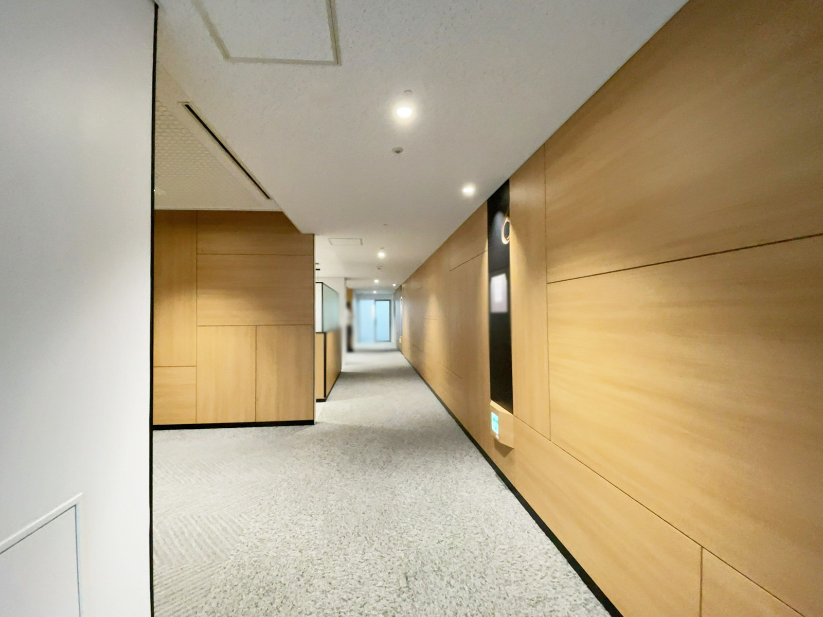 室外通路