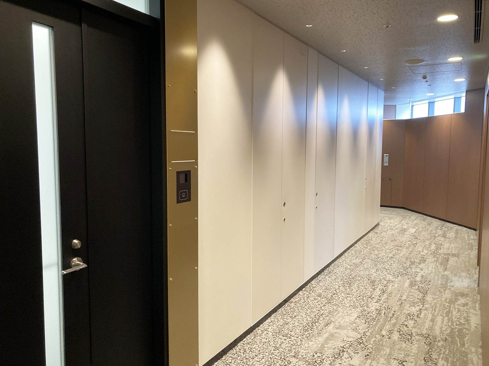 室外通路