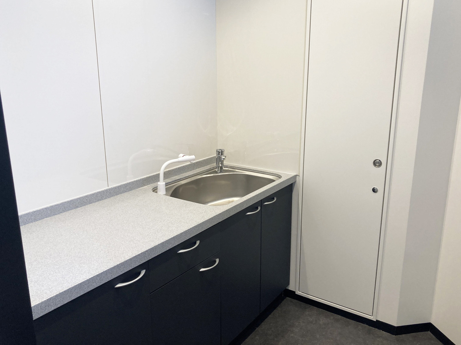 給湯スペース