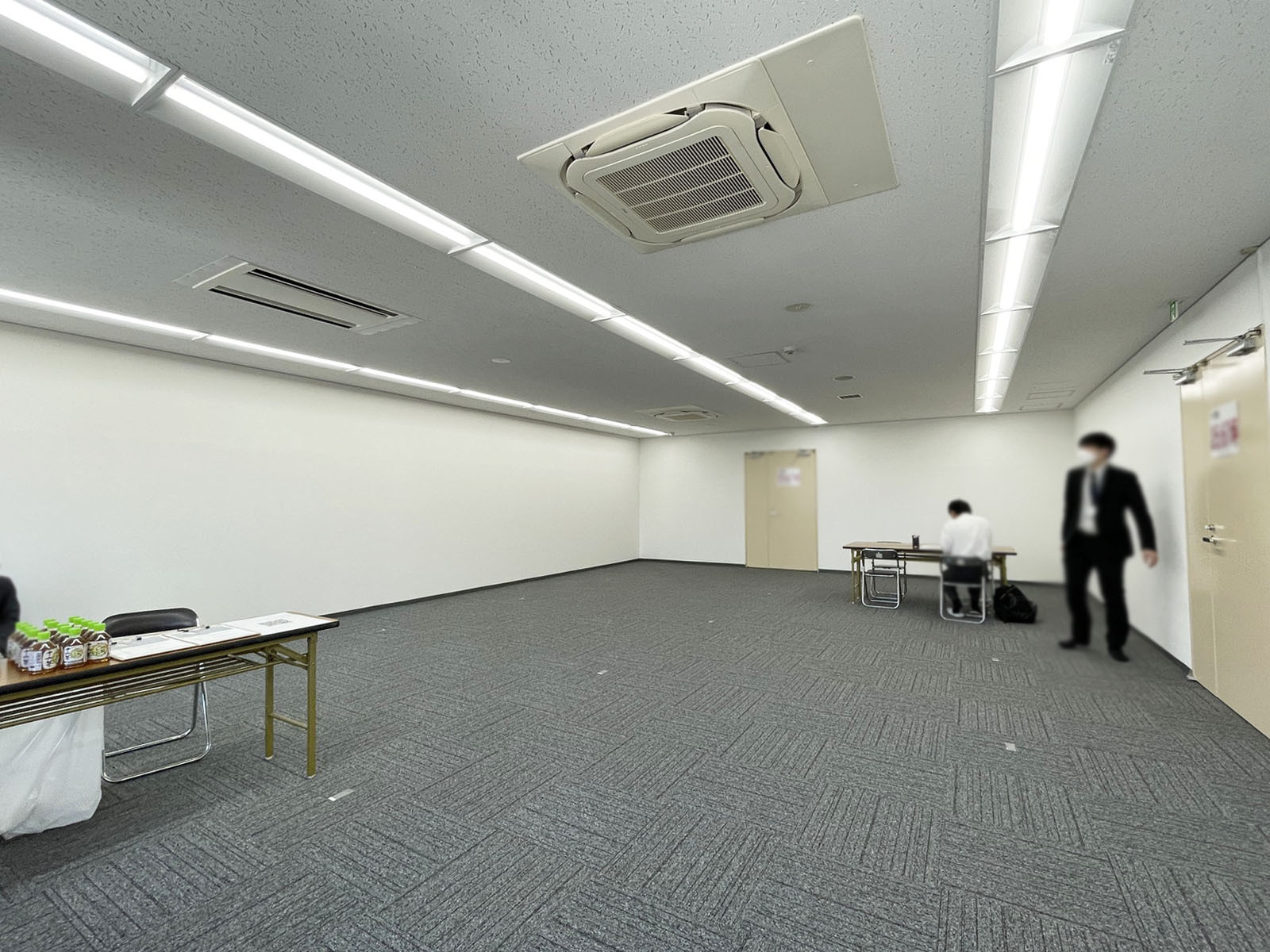 オフィス室内参考画像(10階・約25坪)