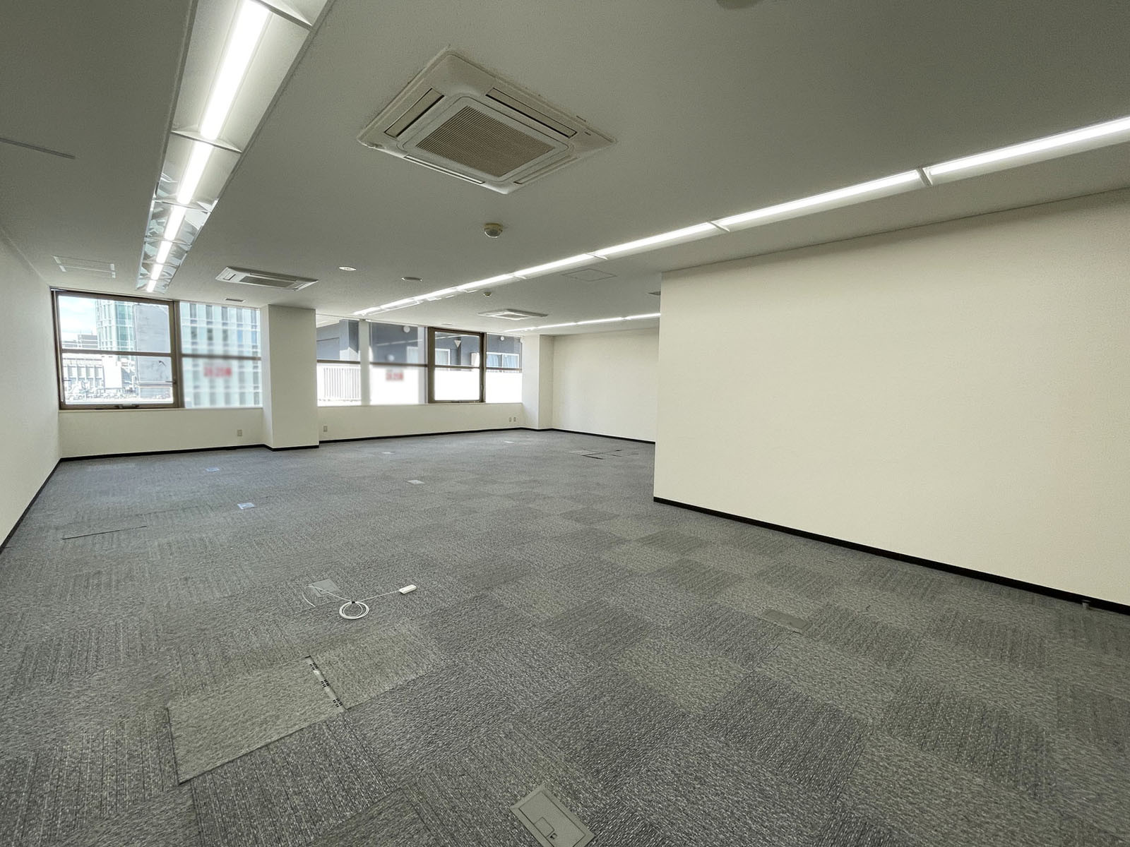 オフィス室内参考画像(10階・約28坪)